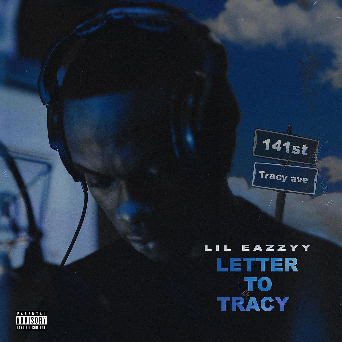 Постер альбома Letter To Tracy