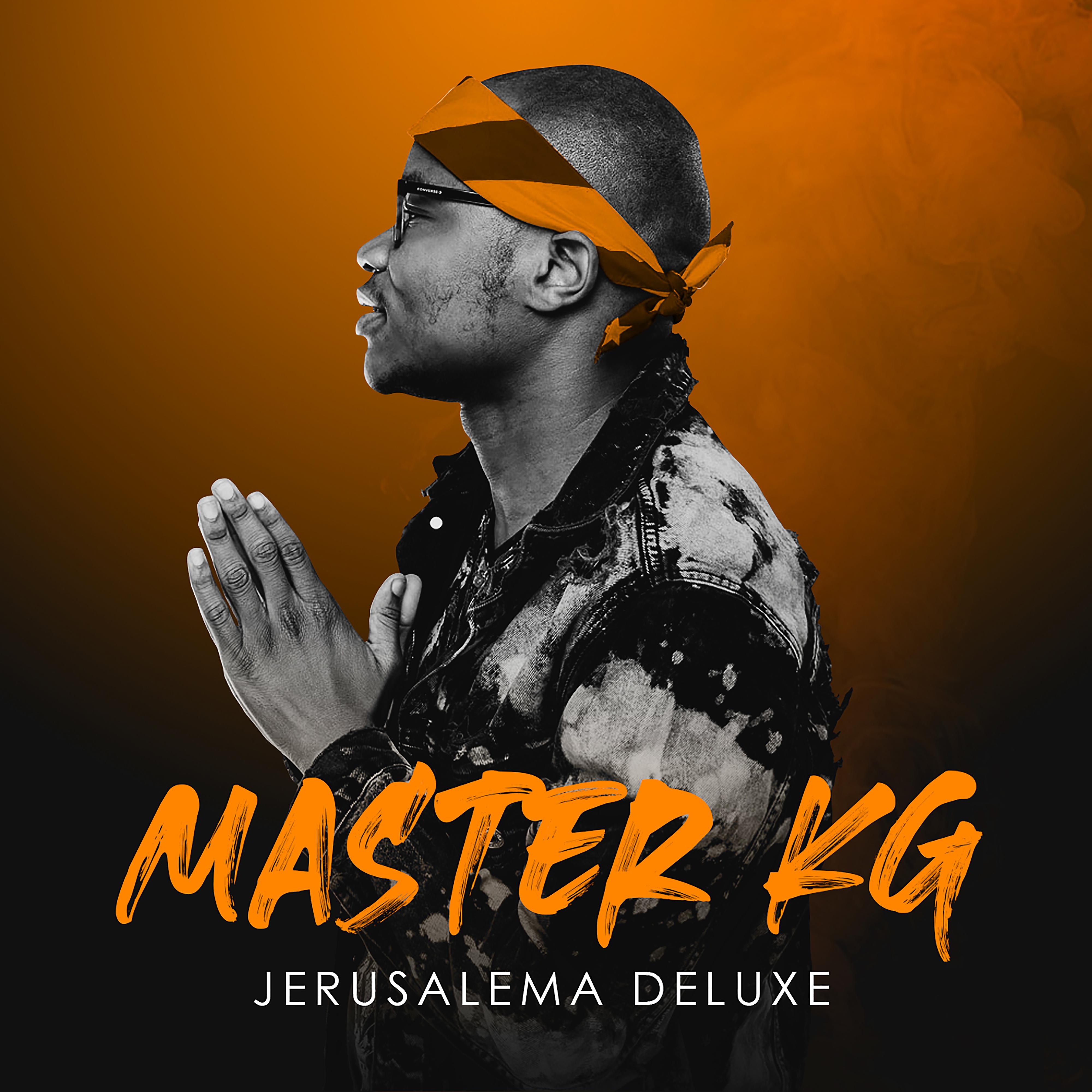 Постер альбома Jerusalema (Deluxe)