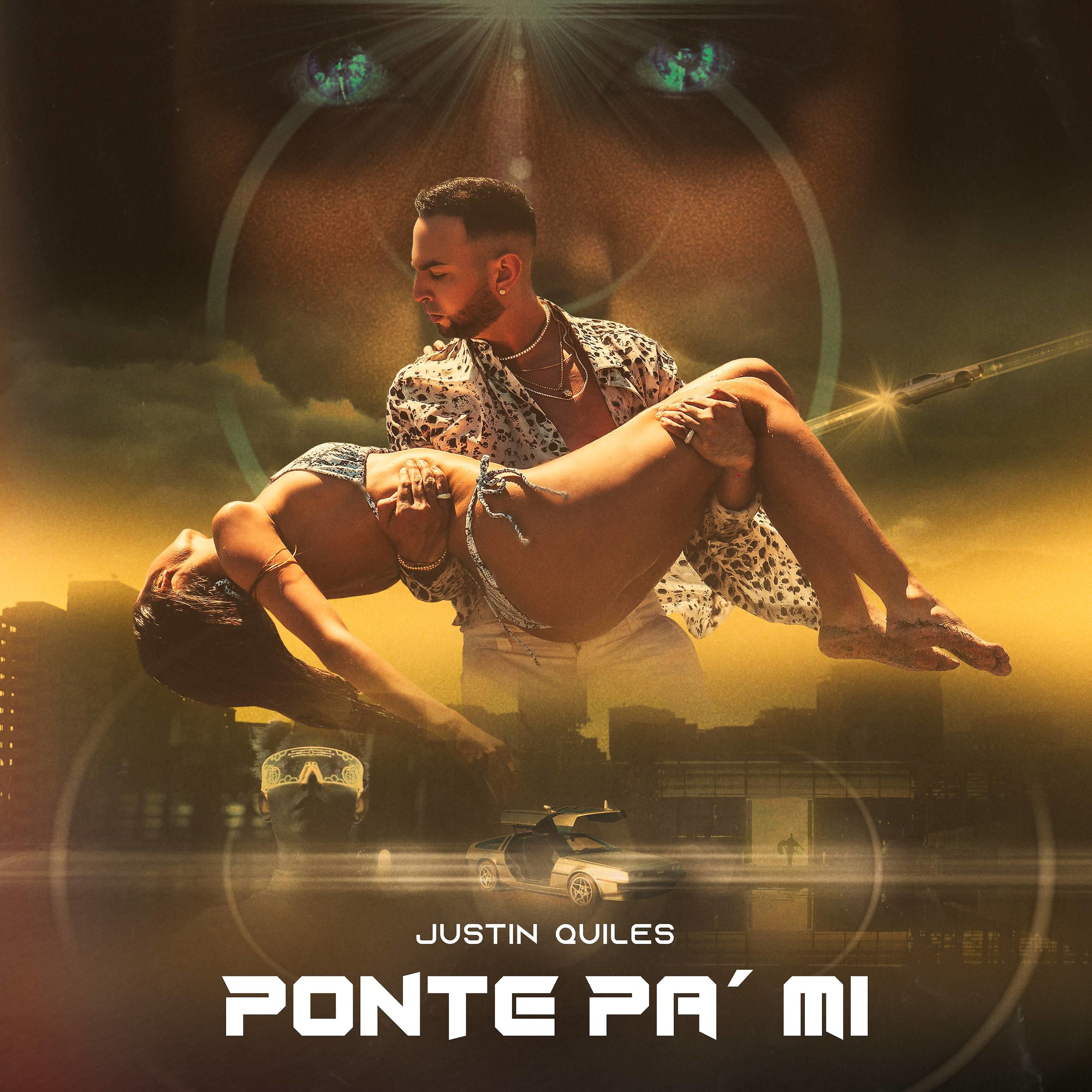 Постер альбома Ponte Pa' Mi