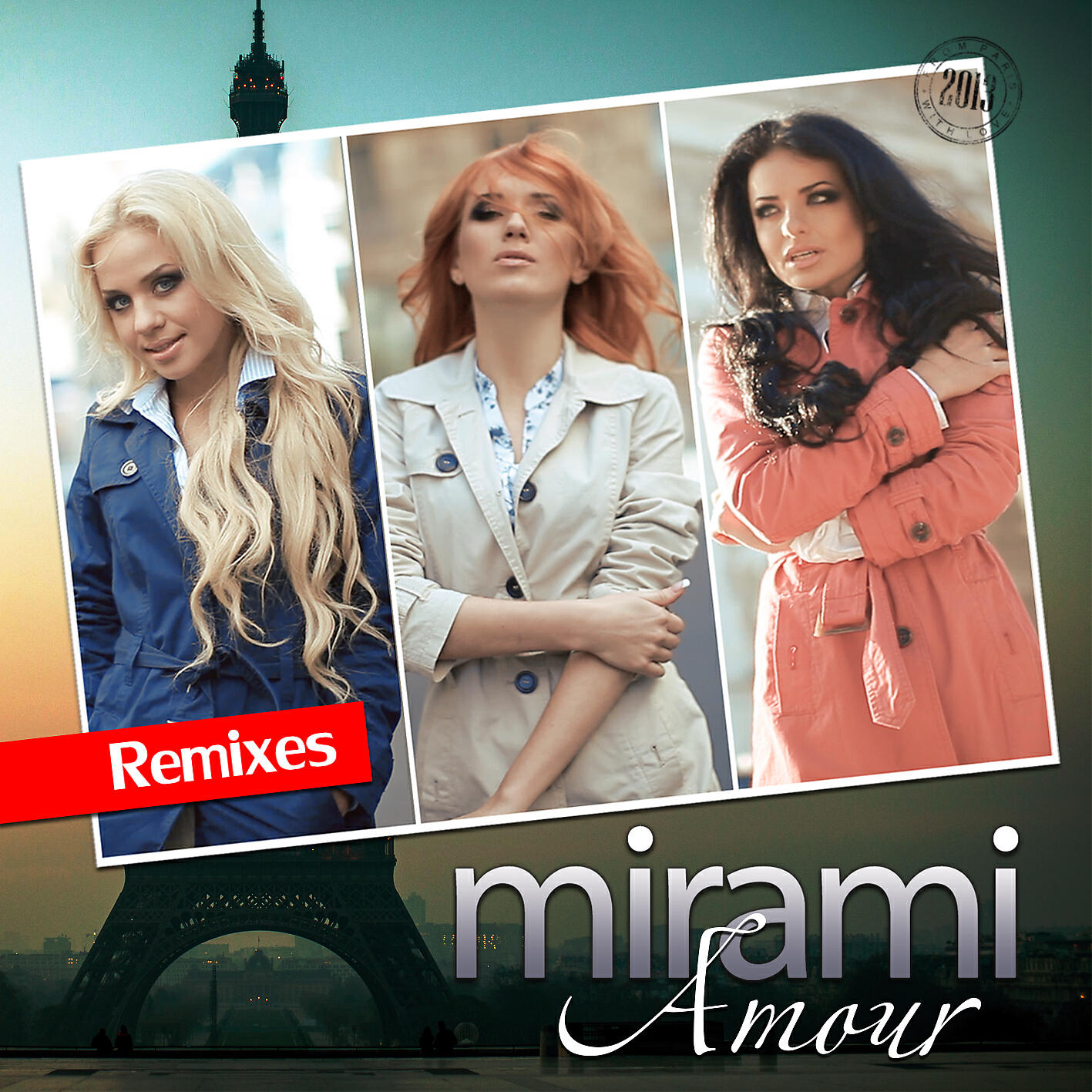 Mirami - Amour (Lew Basso Remix)