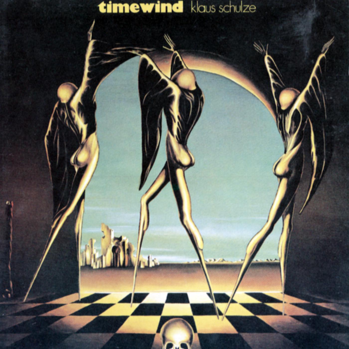 Постер альбома Timewind