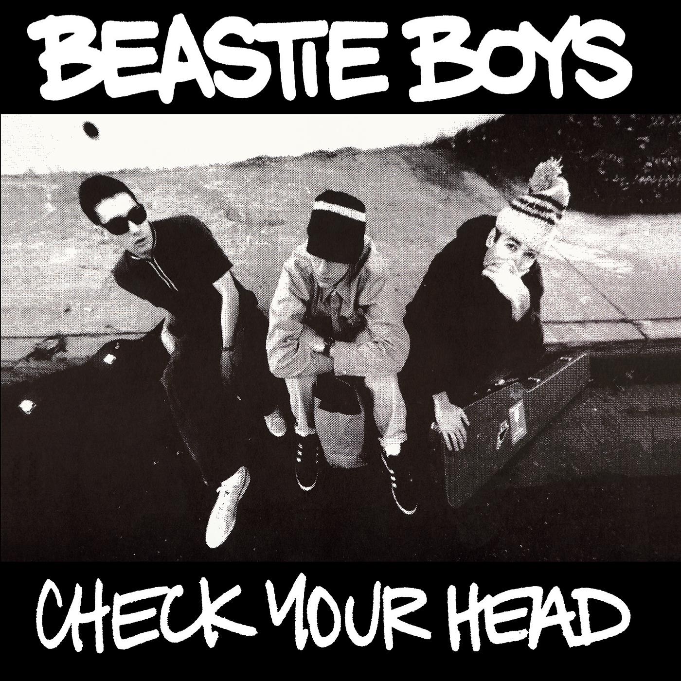 Постер альбома Check Your Head