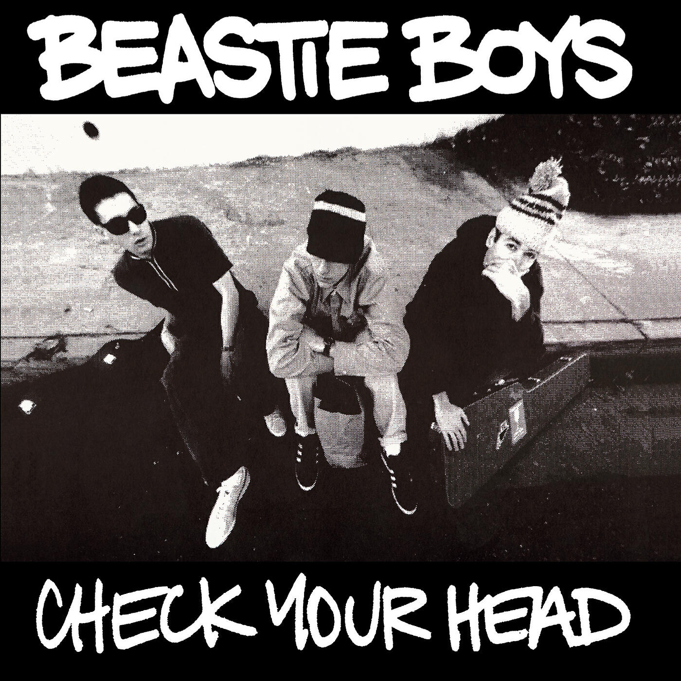 Альбом Check Your Head исполнителя Beastie Boys