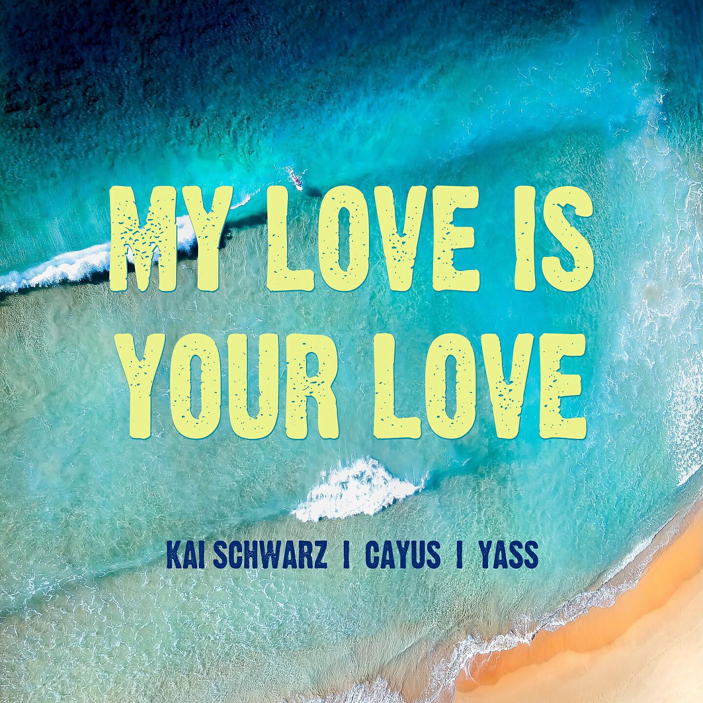 Kai Schwarz - My Love Is Your Love