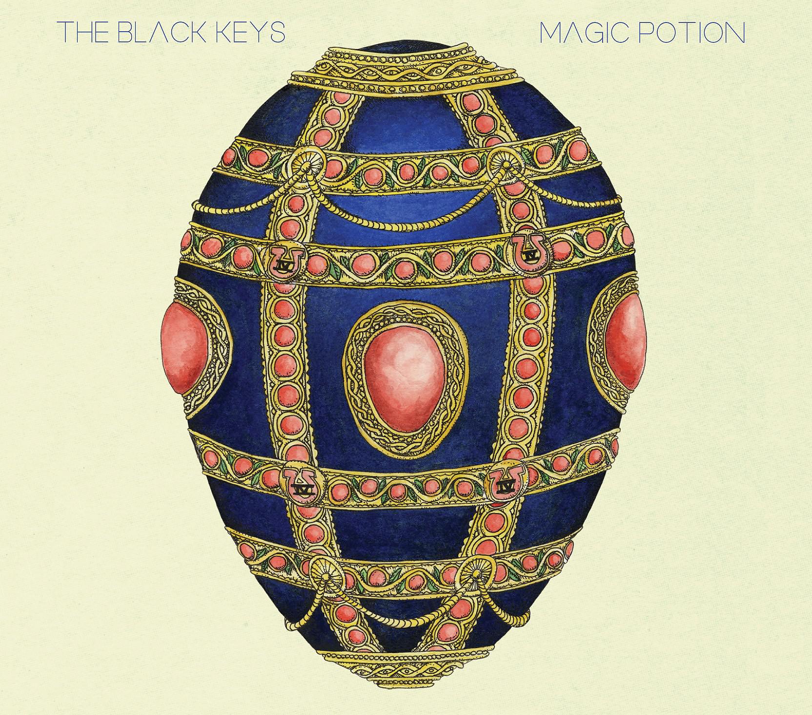Постер альбома Magic Potion