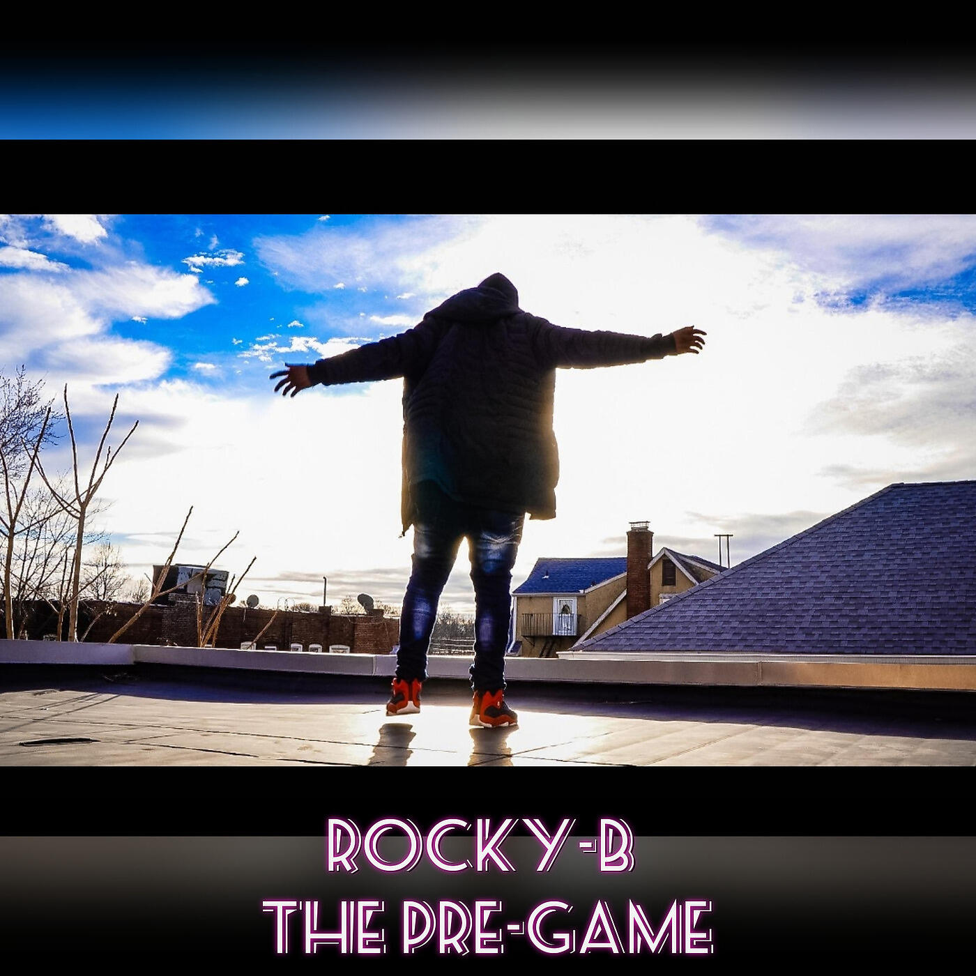 Rocky-B - Kissing in the Tree