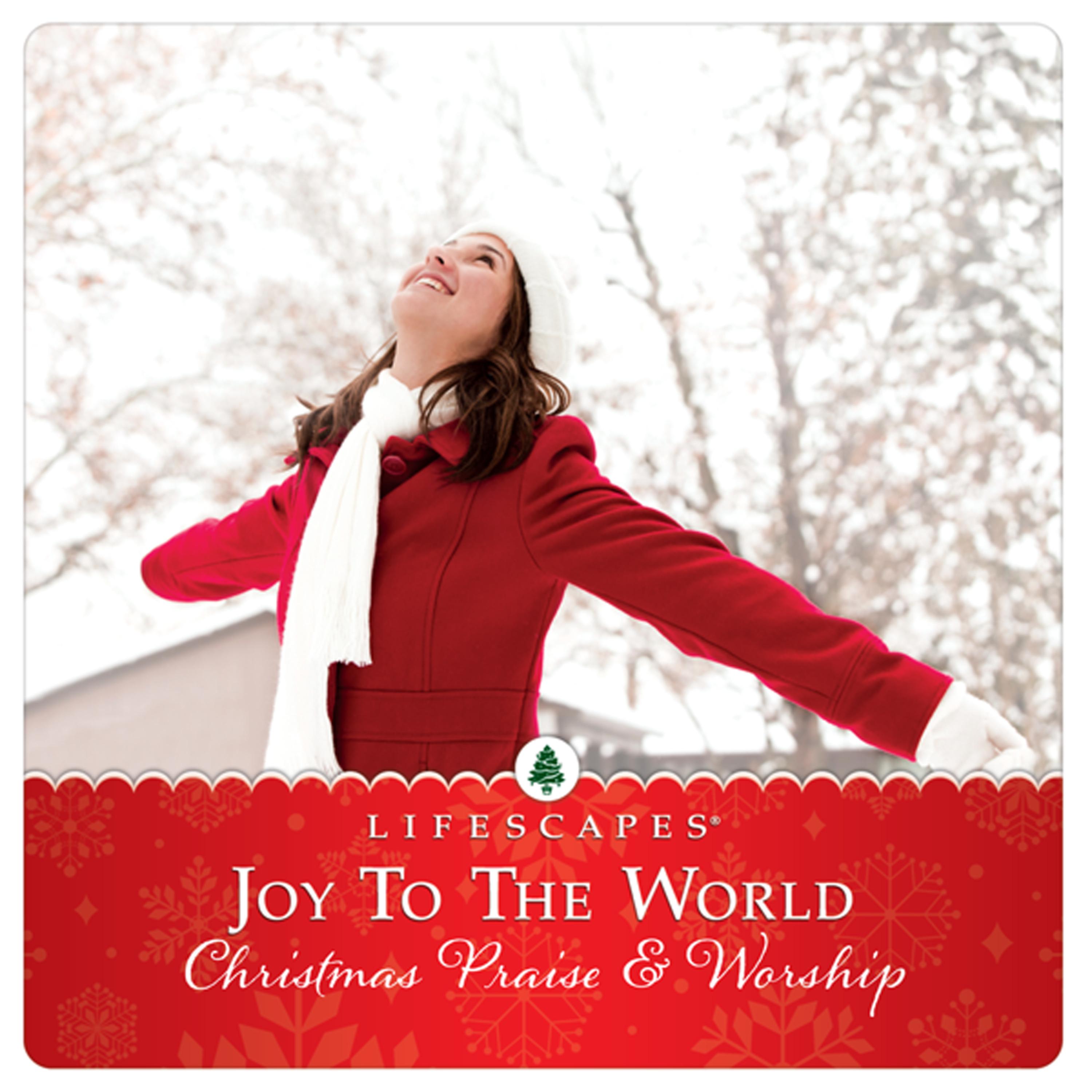 Постер альбома Joy to the World: Christmas Praise & Worship
