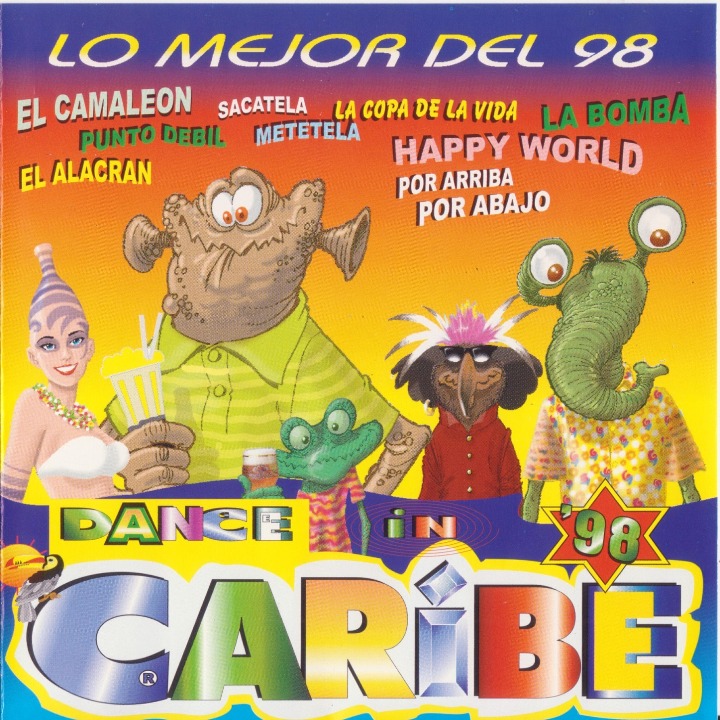 Joe Carlo - Por Arriba Por Abajo