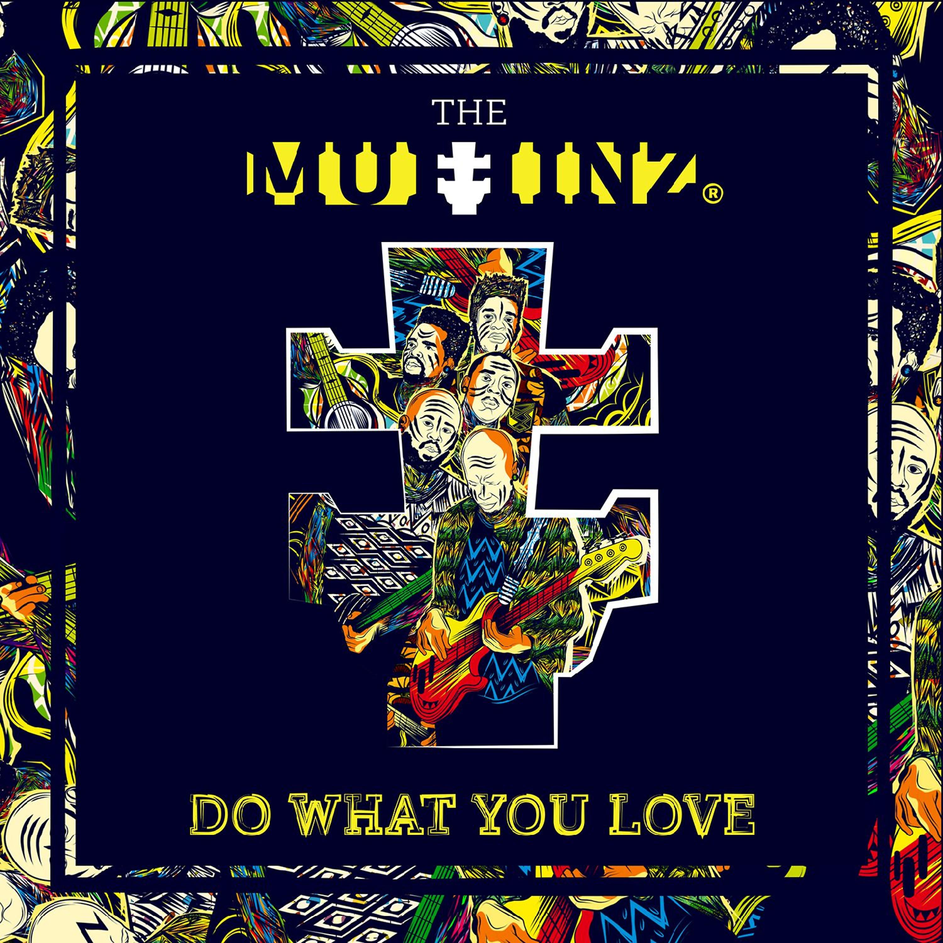 Постер альбома Do What You Love