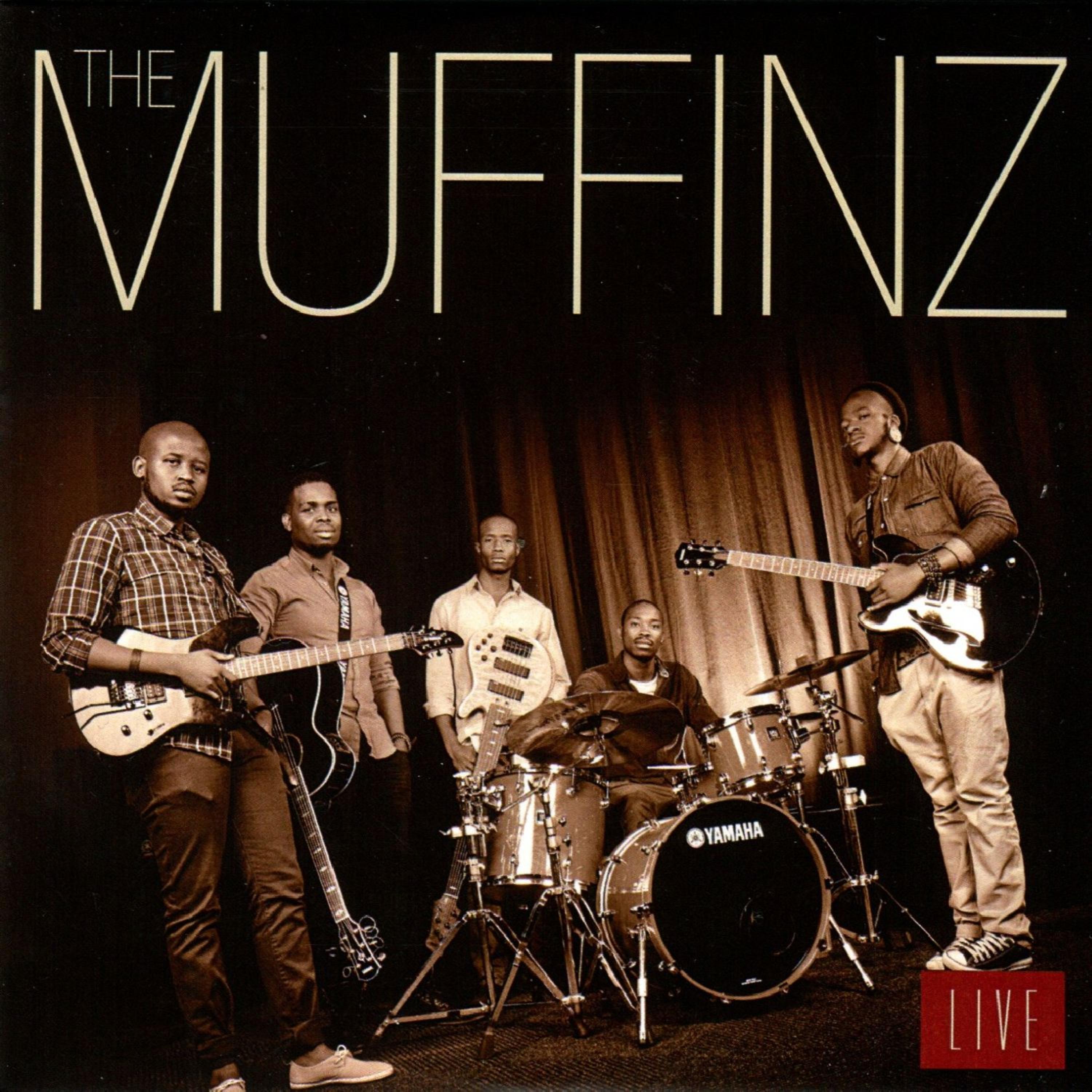 Постер альбома The Muffinz Live