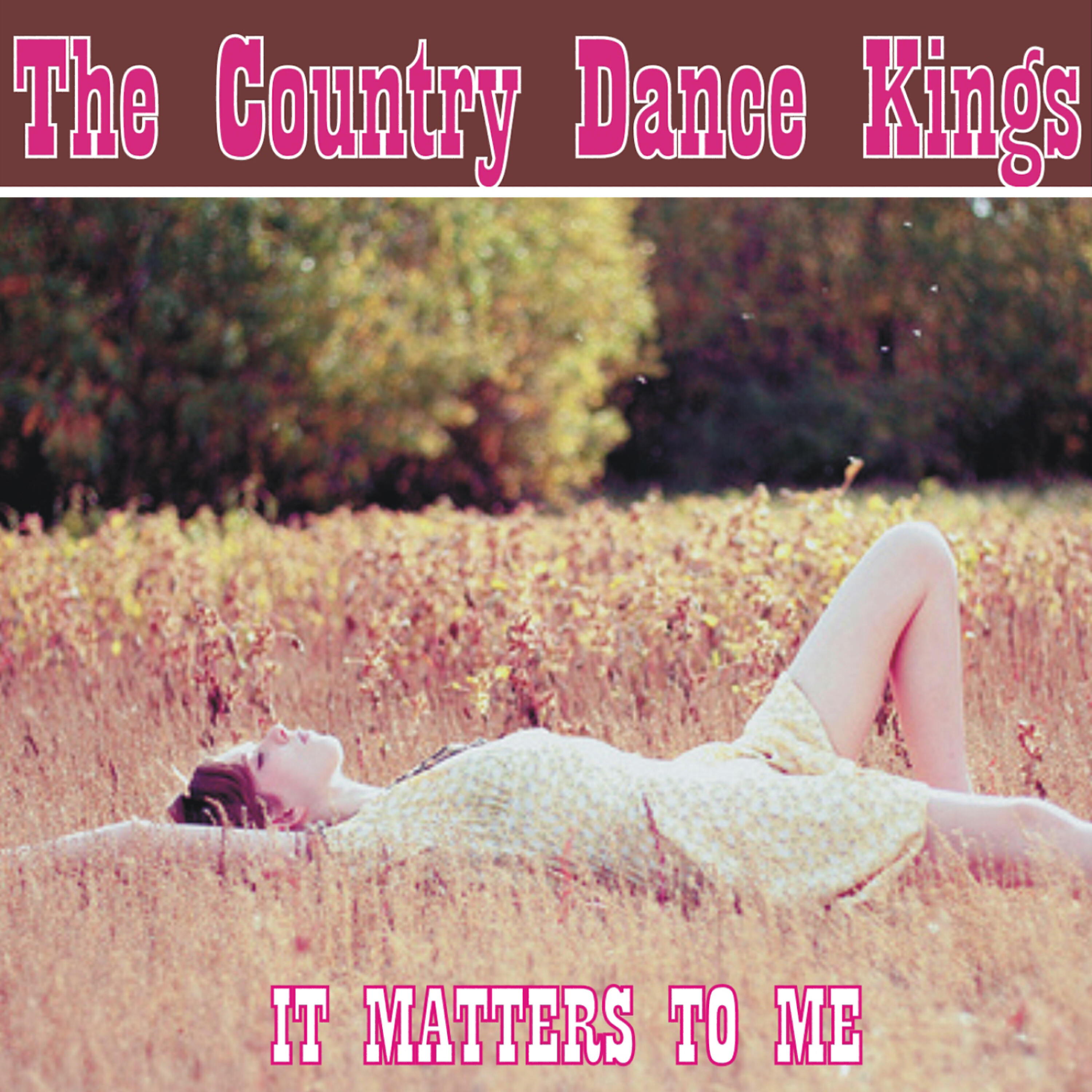 The Country Dance Kings - Litle Bitty