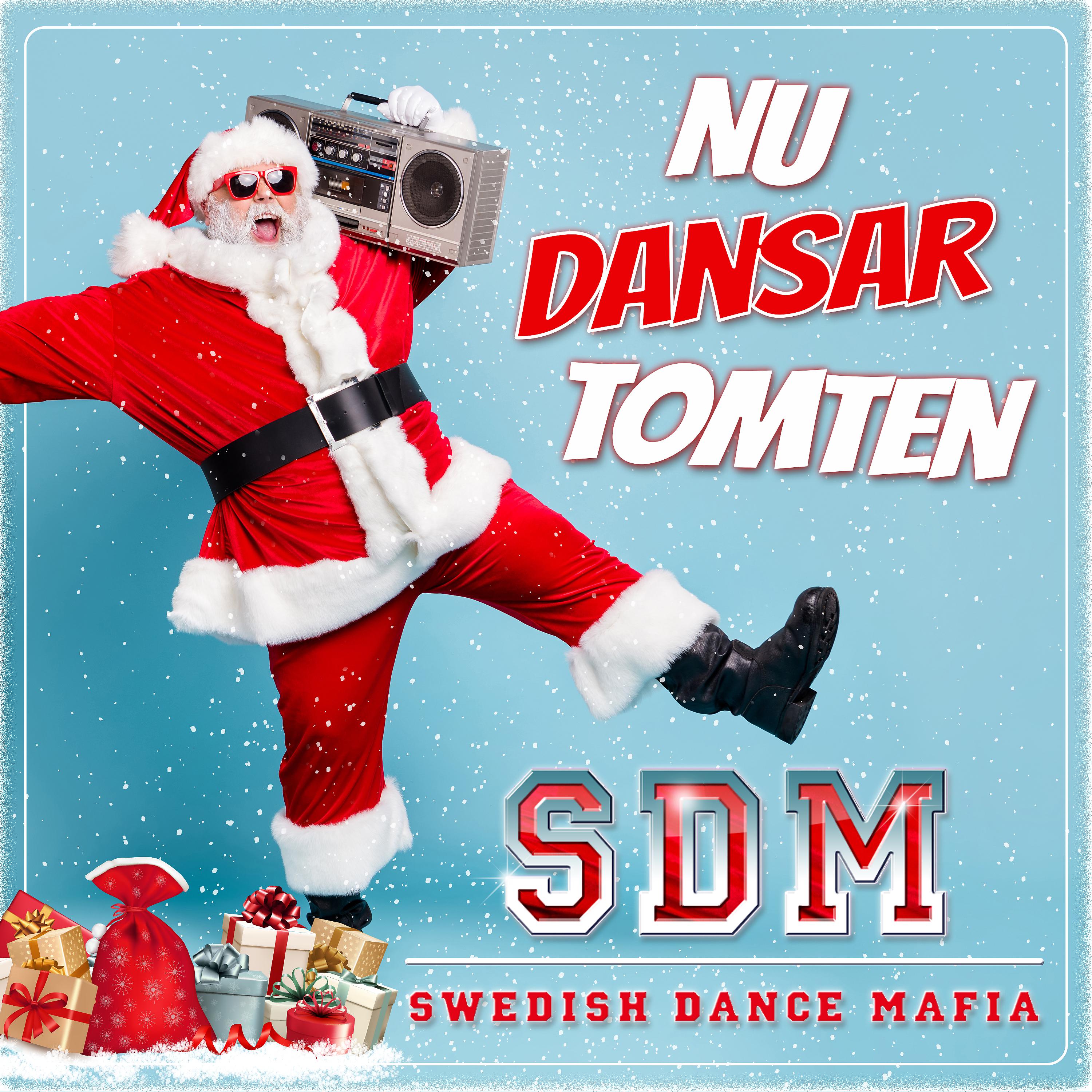 Постер альбома Nu Dansar Tomten