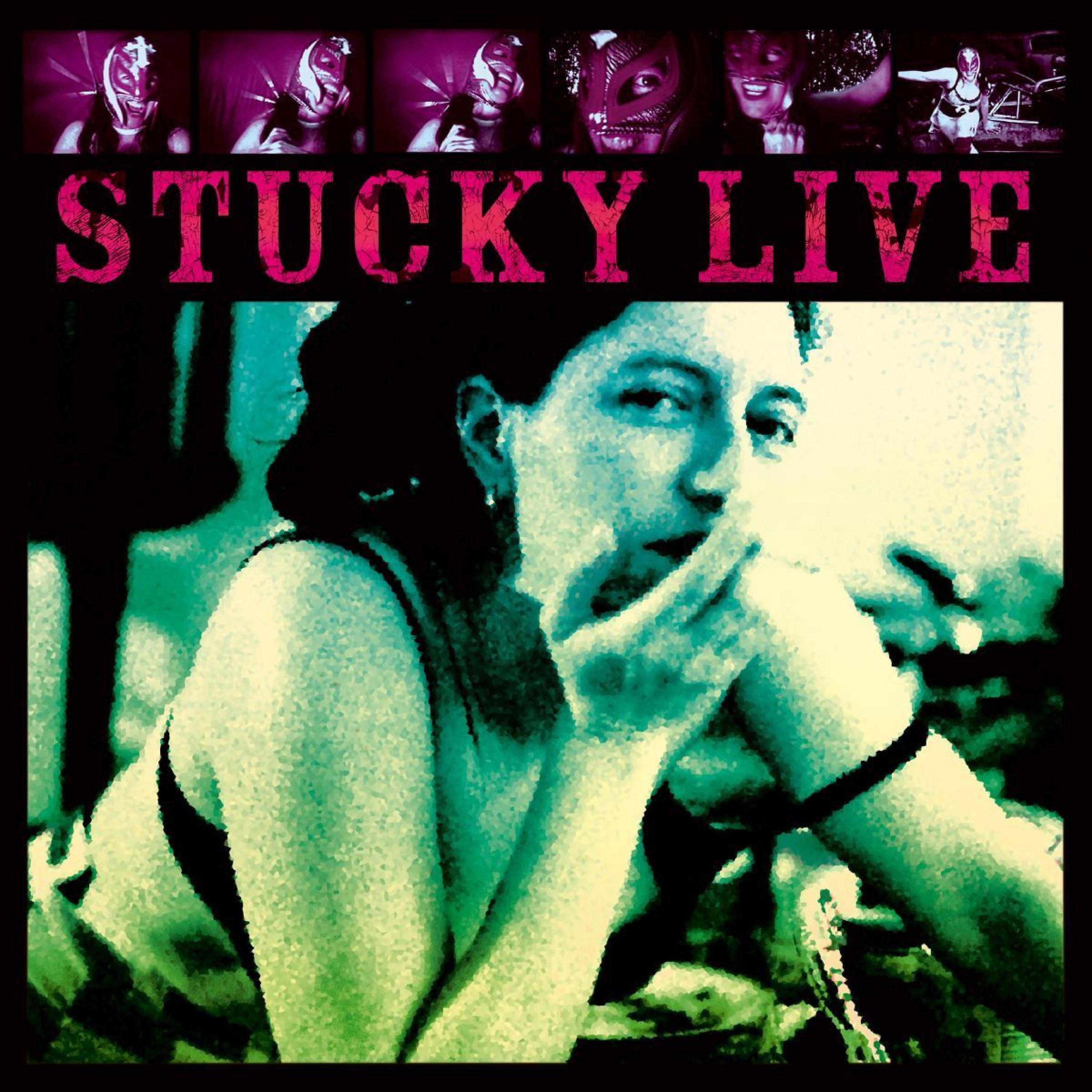Постер альбома Stucky Live