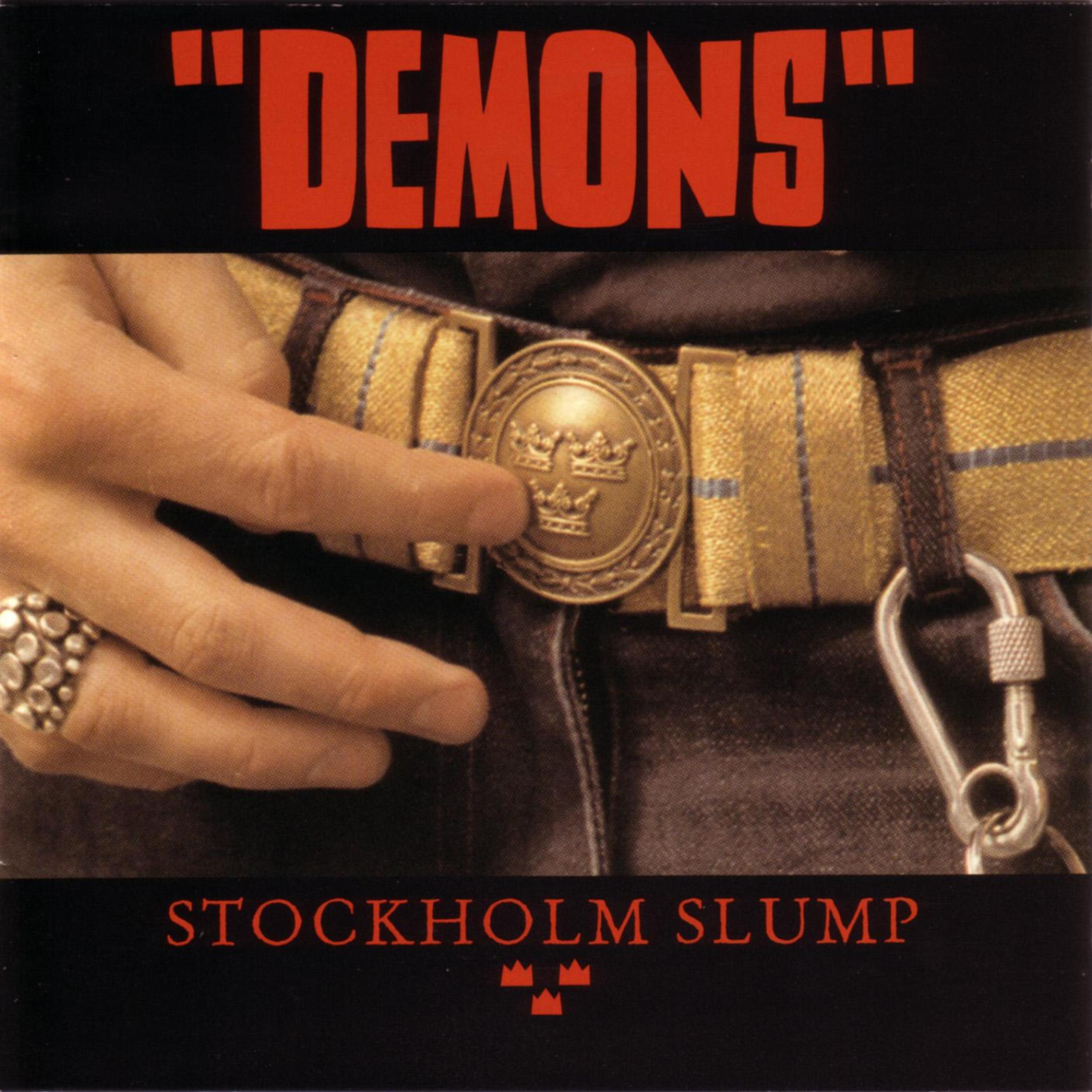 Постер альбома Stockholm Slump