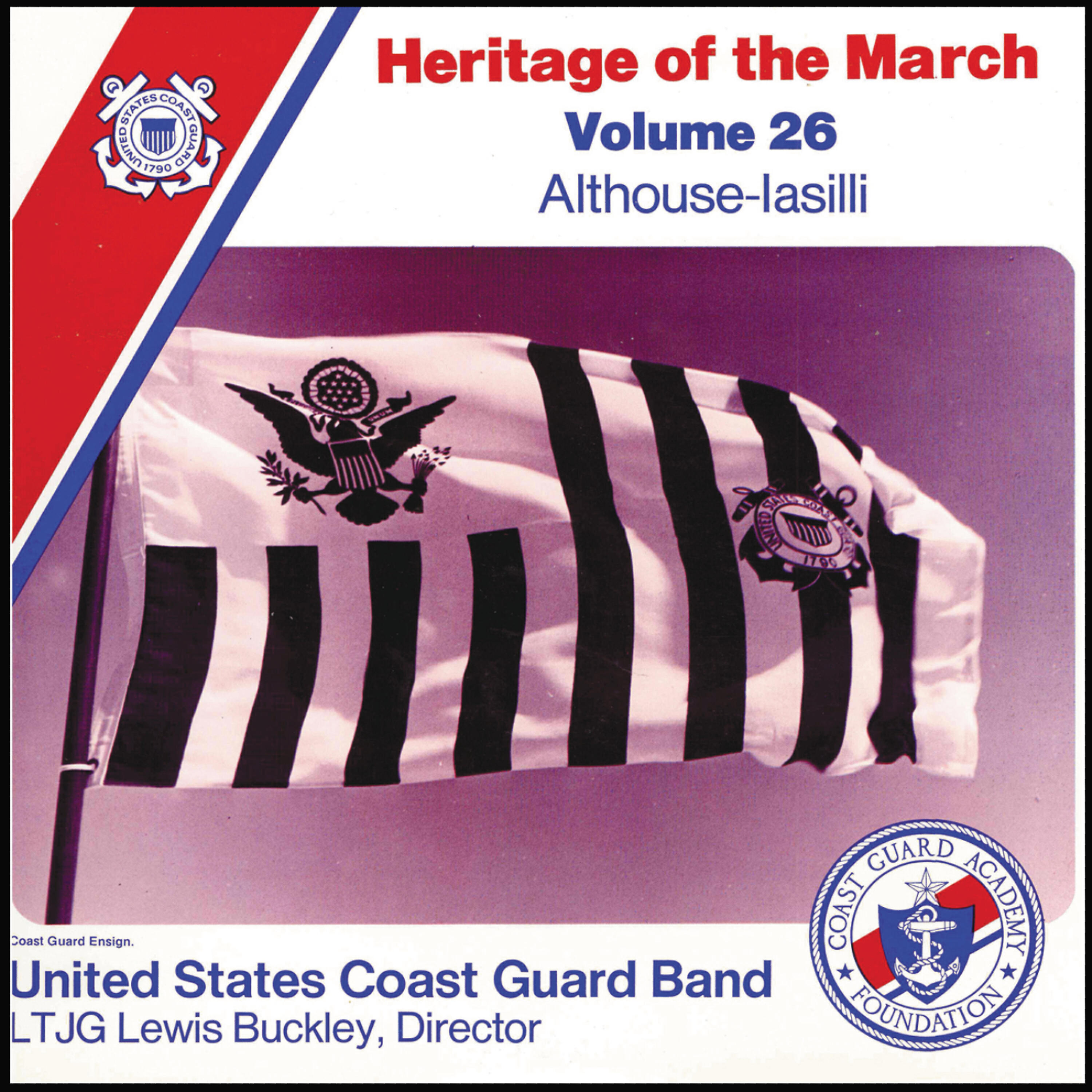 US Coast Guard Band - Tall Cedars
