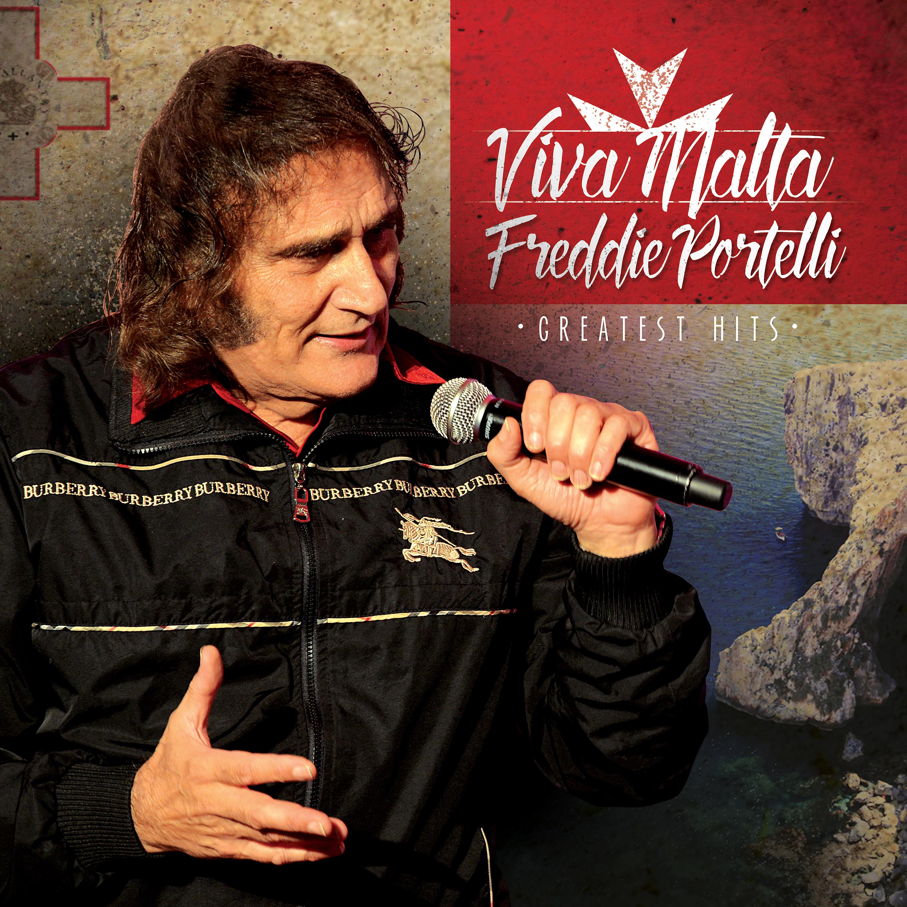 Постер альбома Viva Malta: Freddie Portelli's Greatest Hits