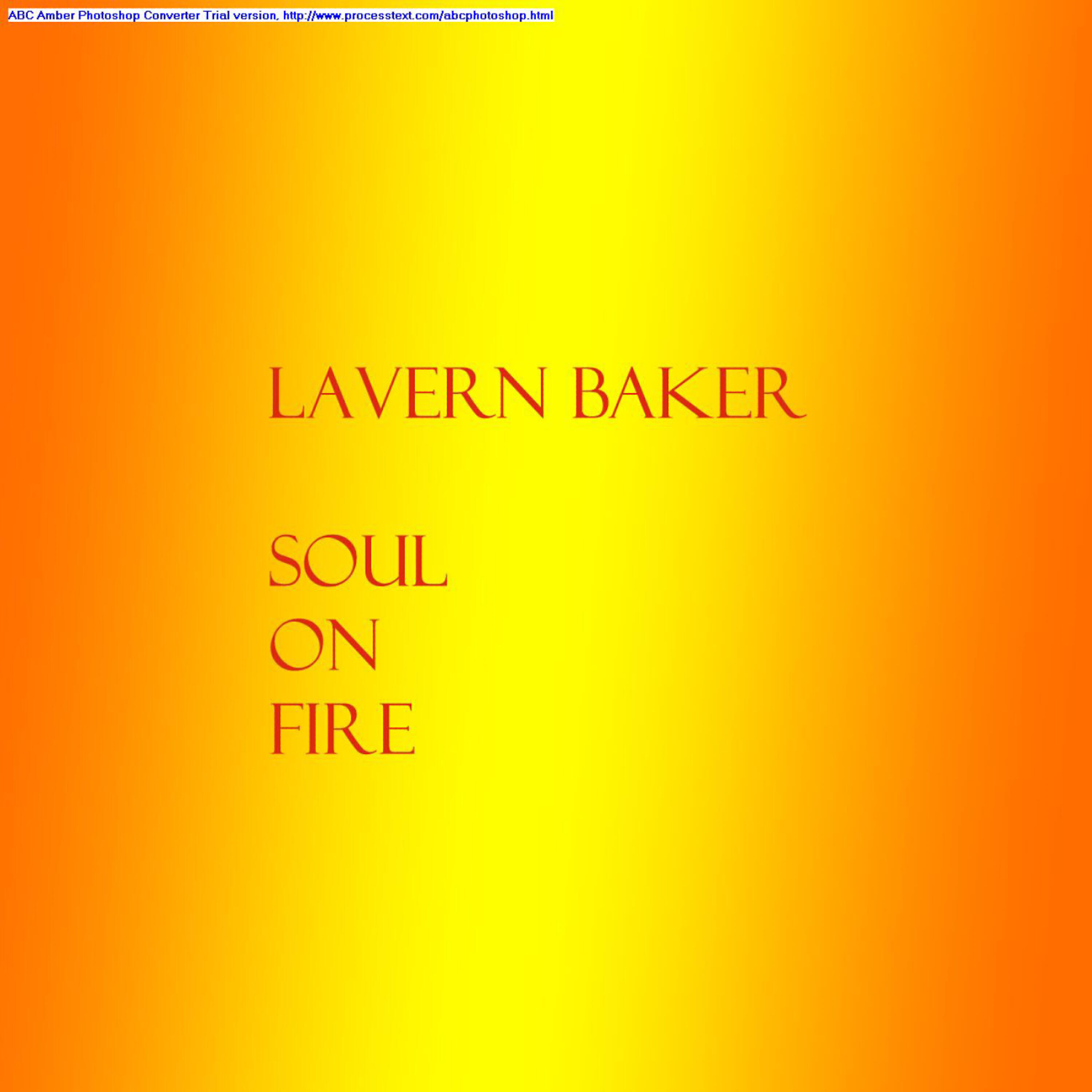 La Vern Baker - I Want To Rock