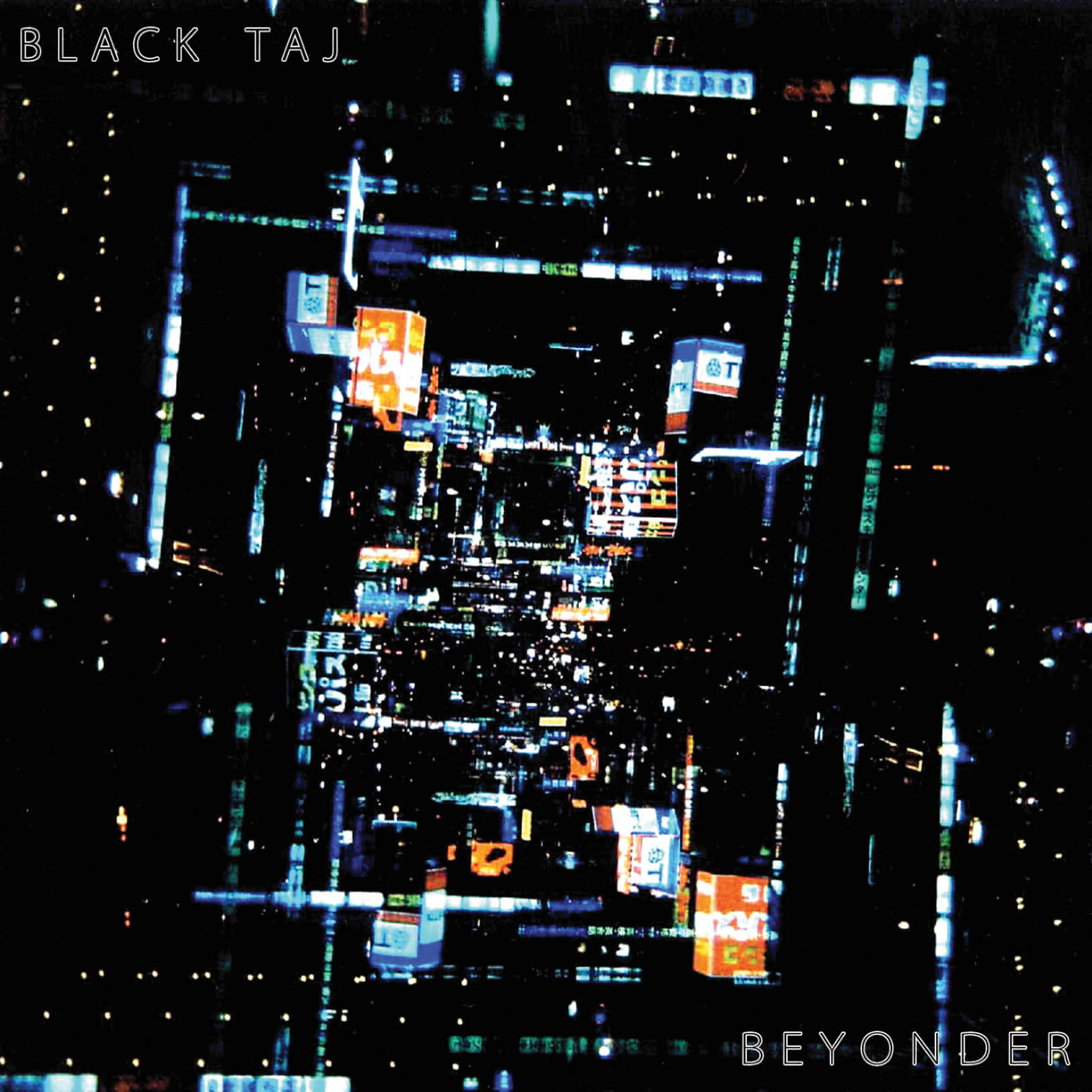 Black Taj - Fresh Air Traverse