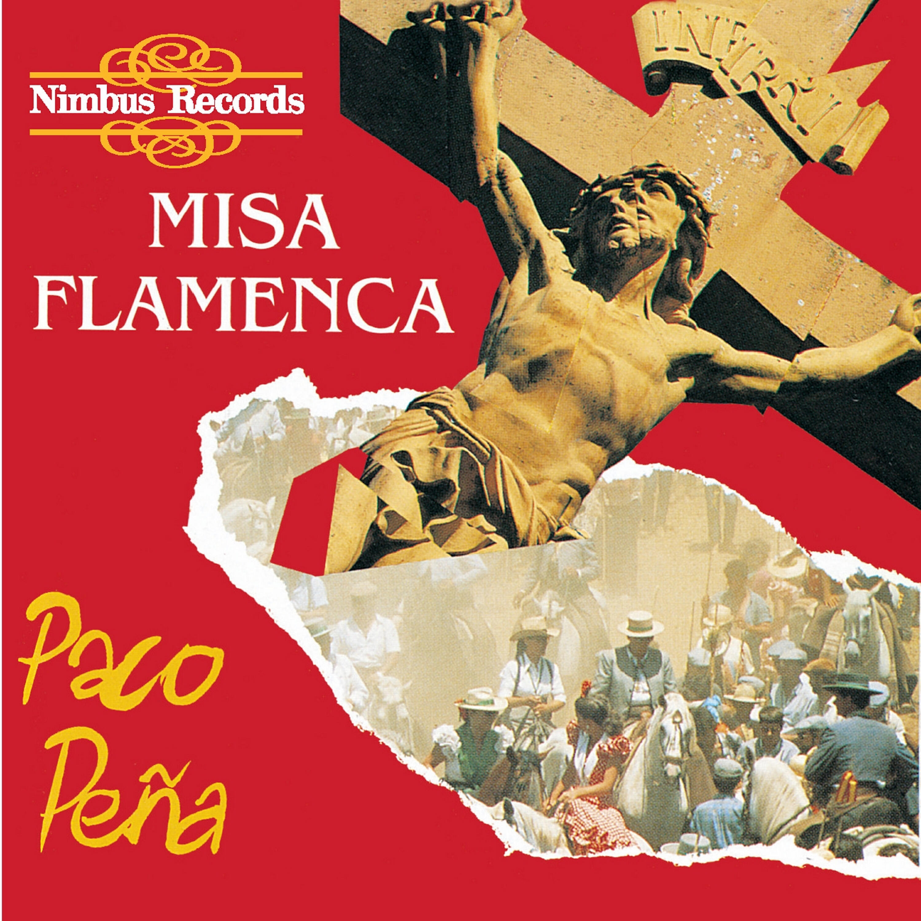 Paco Peña - Missa Flamenca: Kyrie. Granainas
