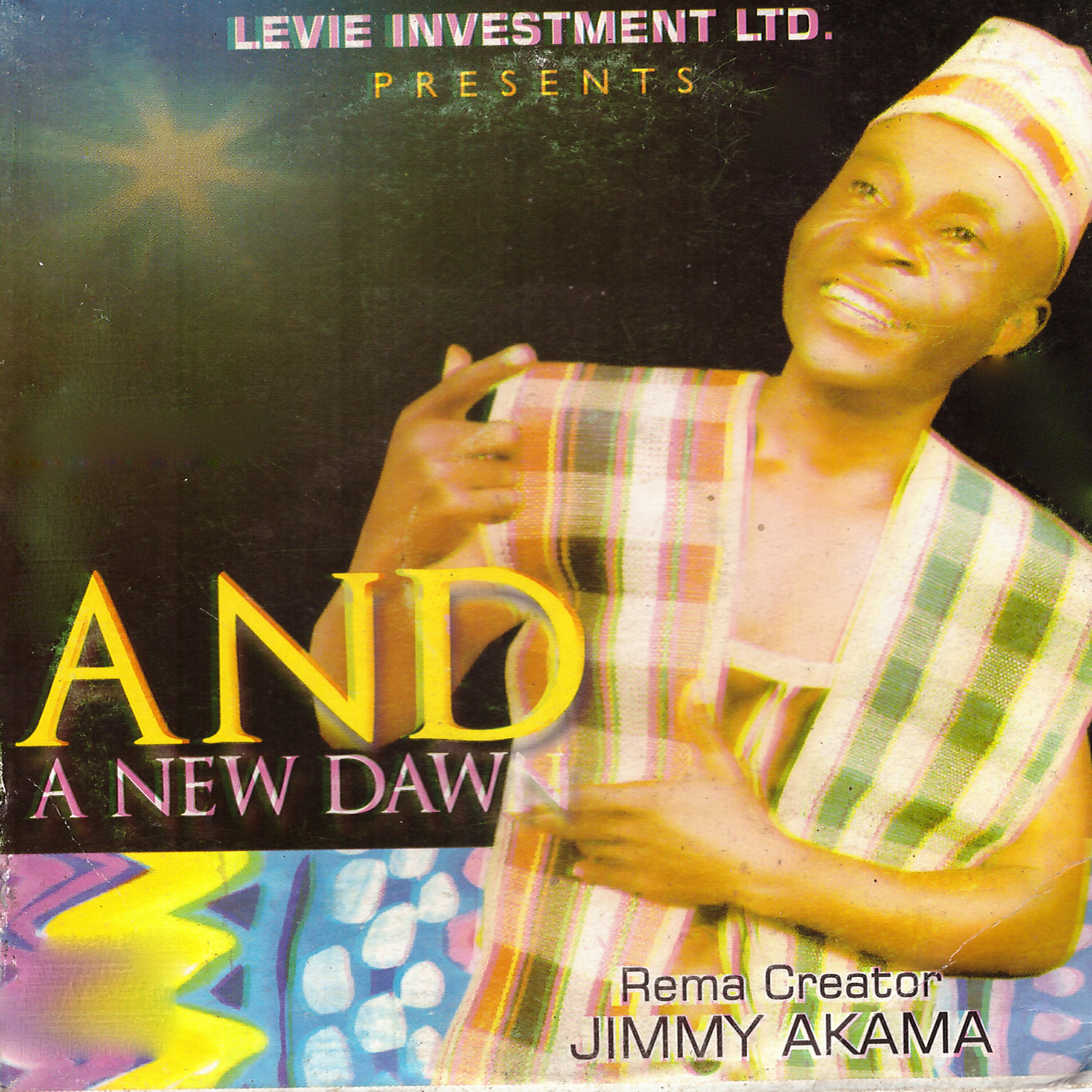 Jimmy Akama - Kpono Uso Ye Uka