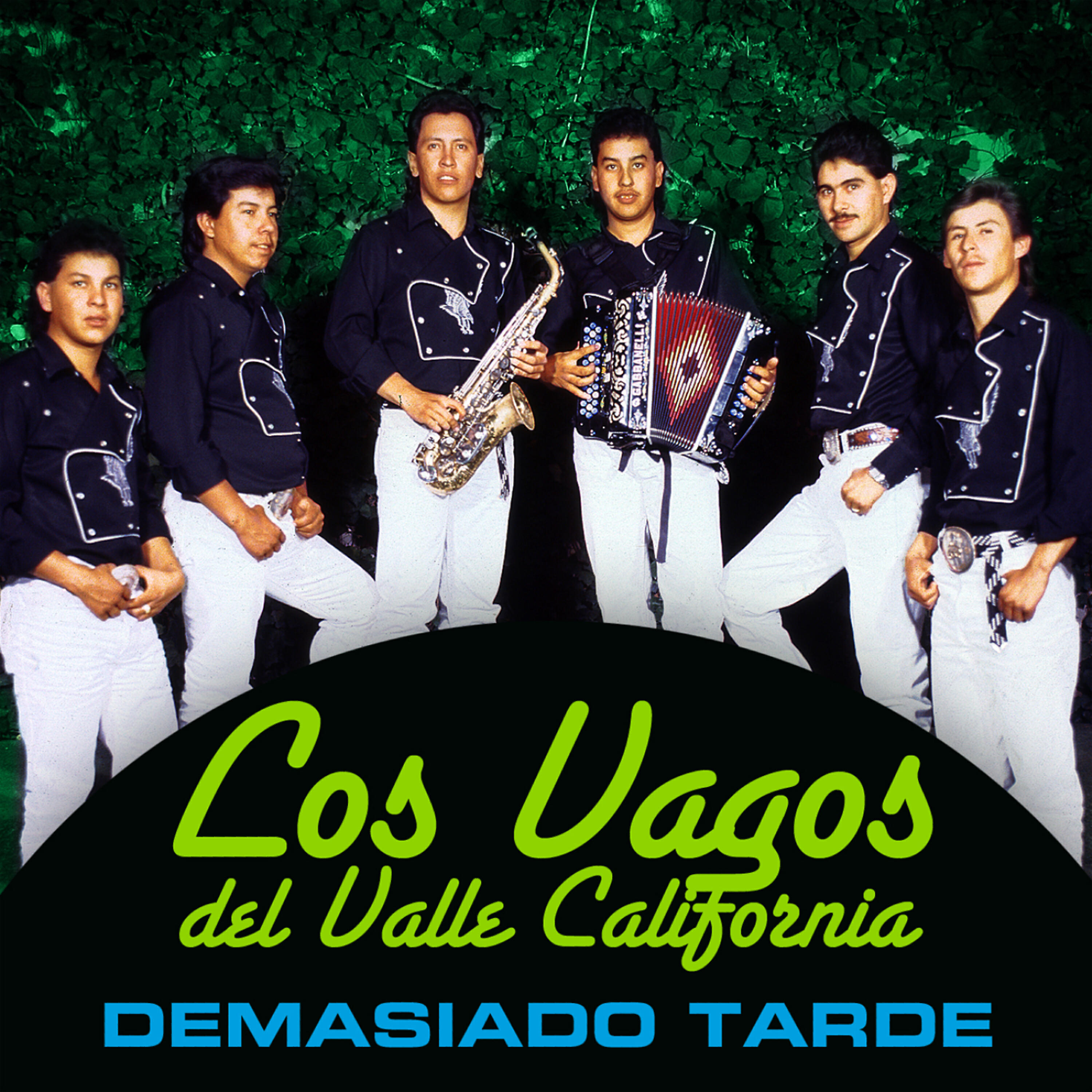Los Vagos del Valle California - Los Hnos Corral