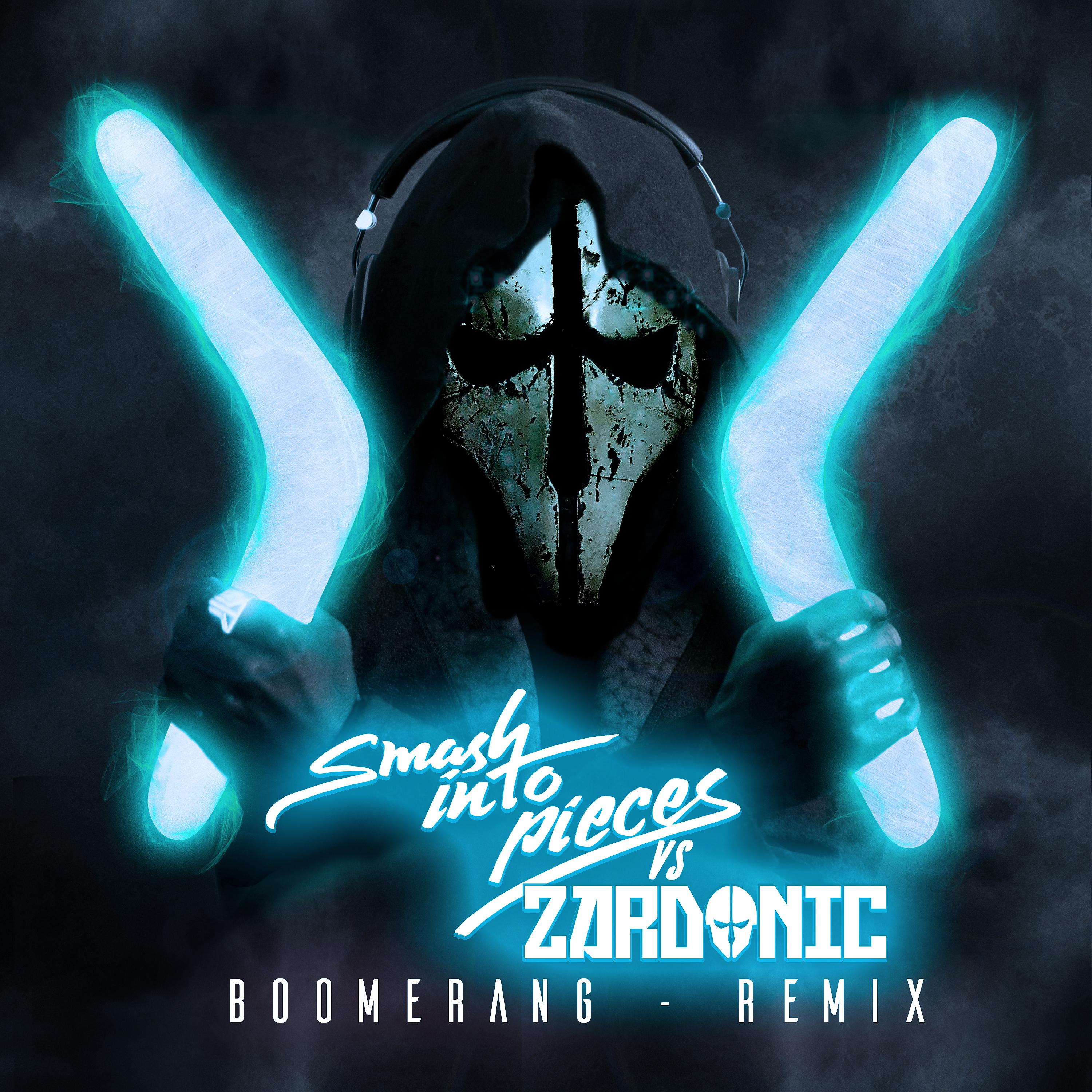 Постер альбома Boomerang (Zardonic Remix)