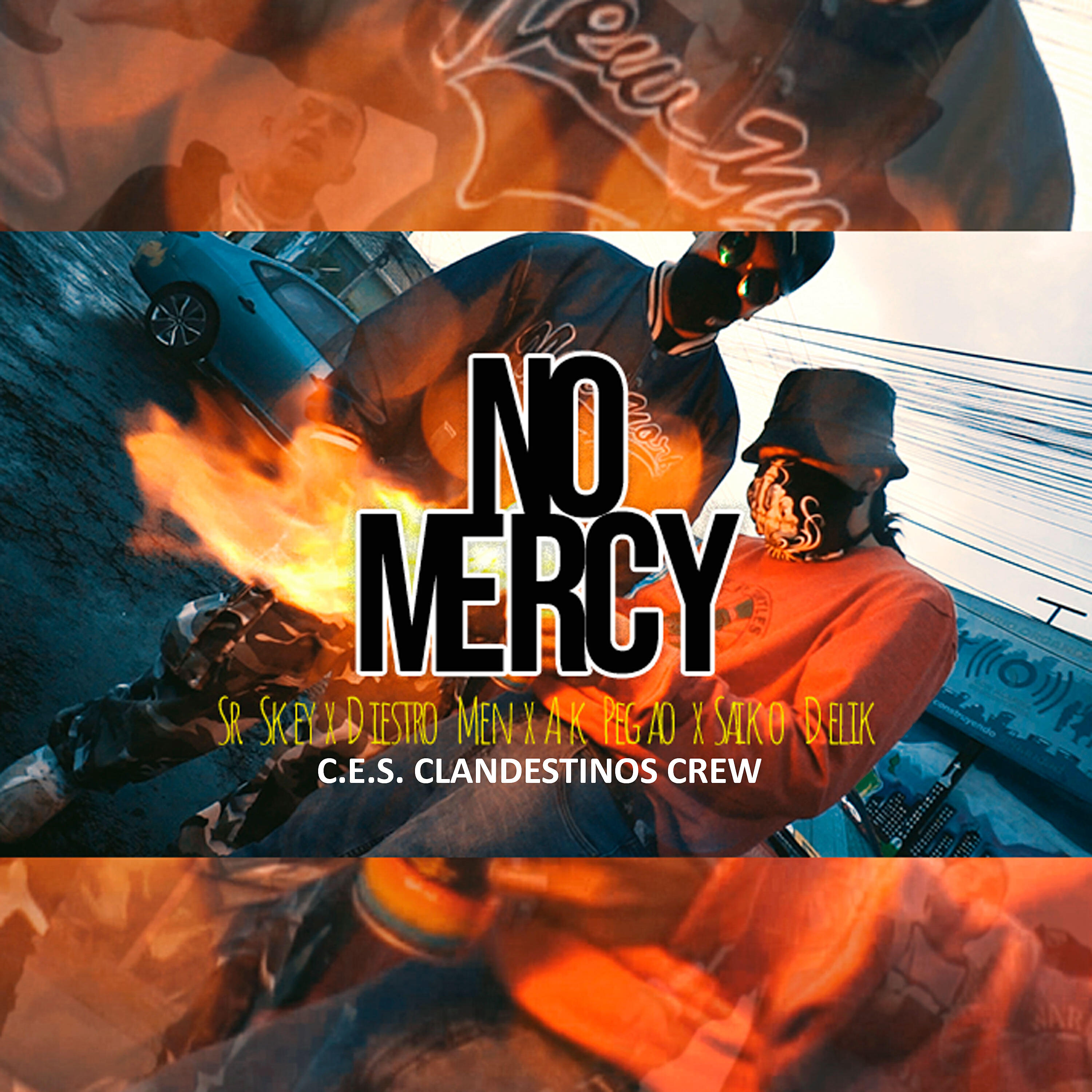 Sr.Skey - No Mercy