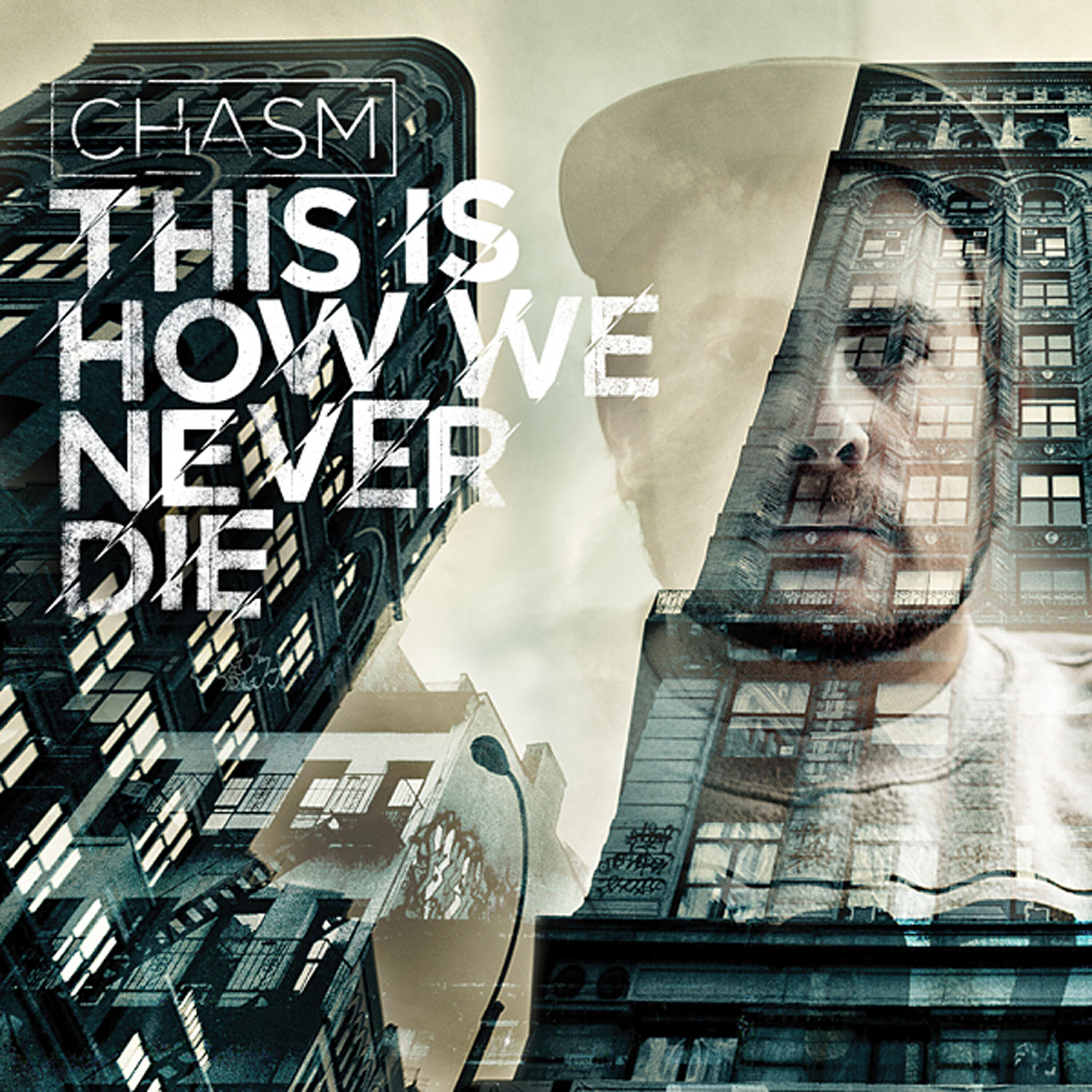 Chasm - Rusty Griz