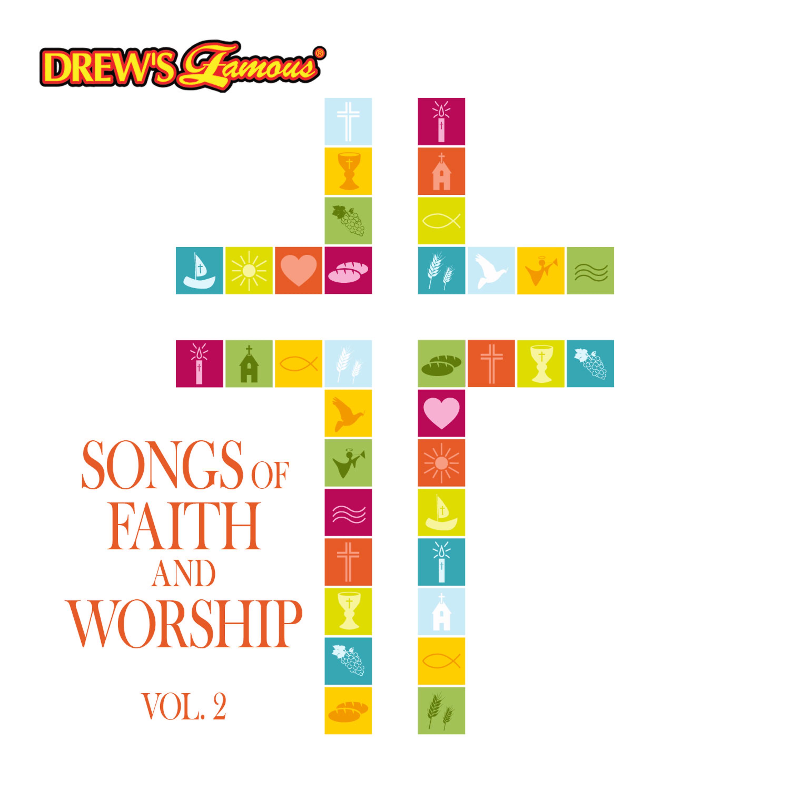 Постер альбома Songs of Faith and Worship, Vol. 2