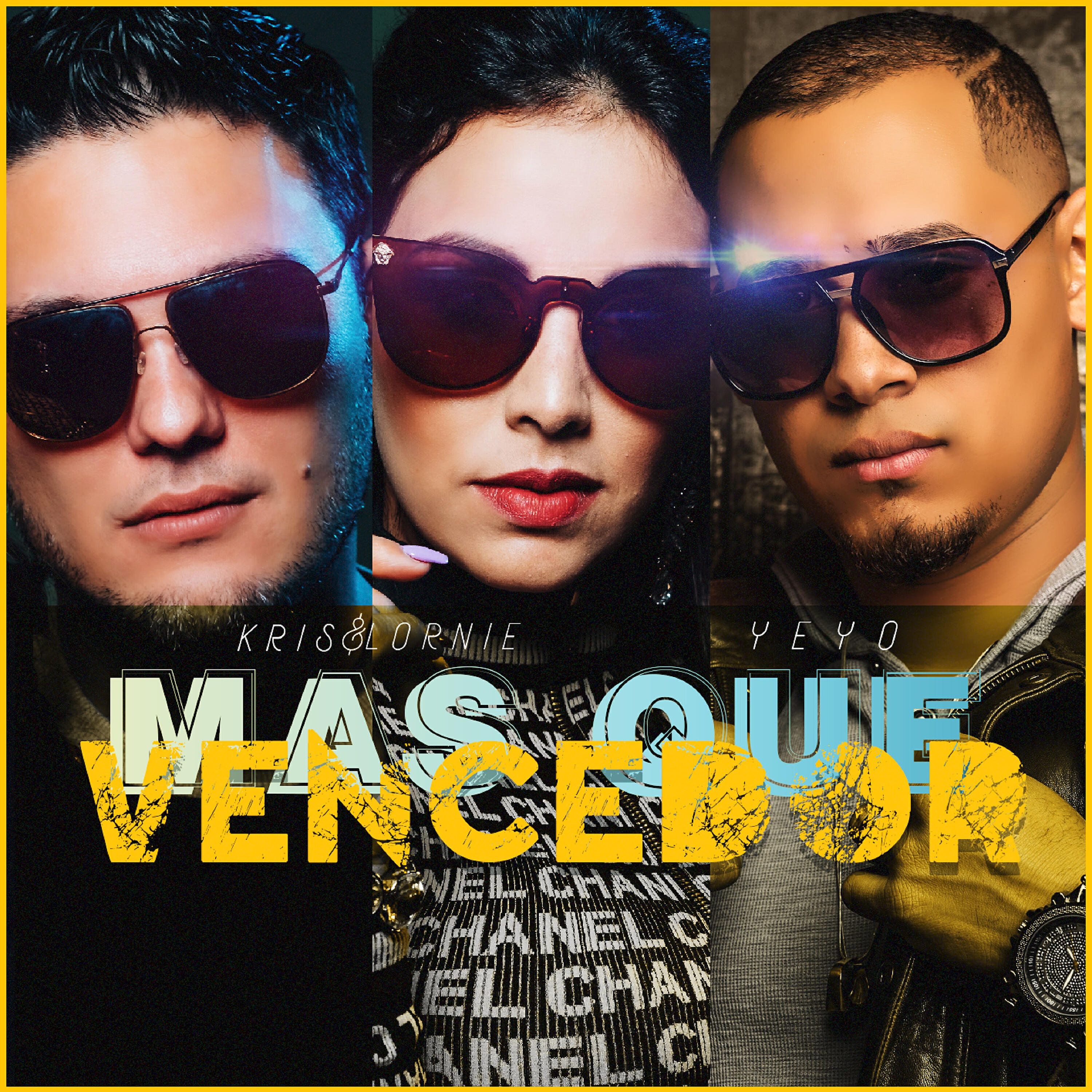 Kris&lornie - Más Que Vencedor