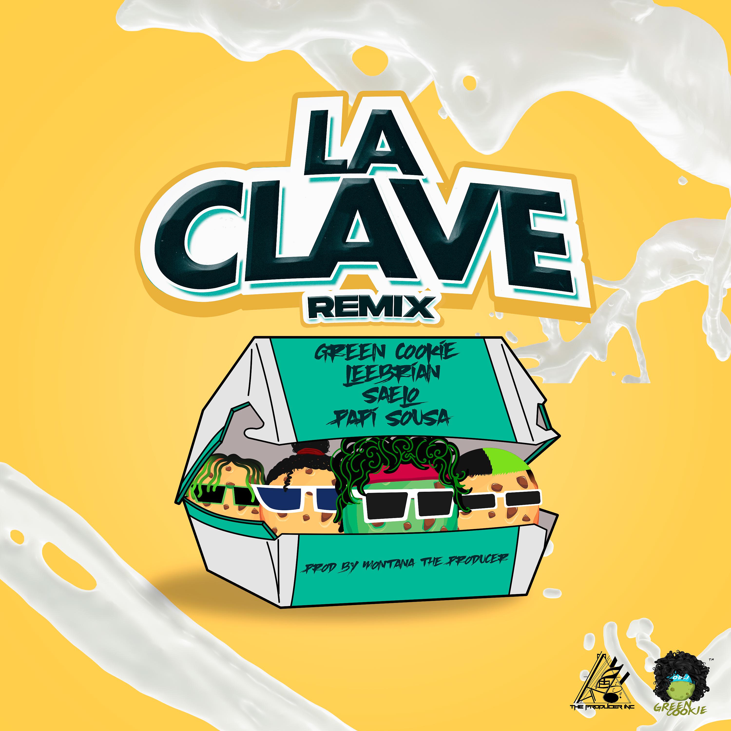Постер альбома La Clave Remix