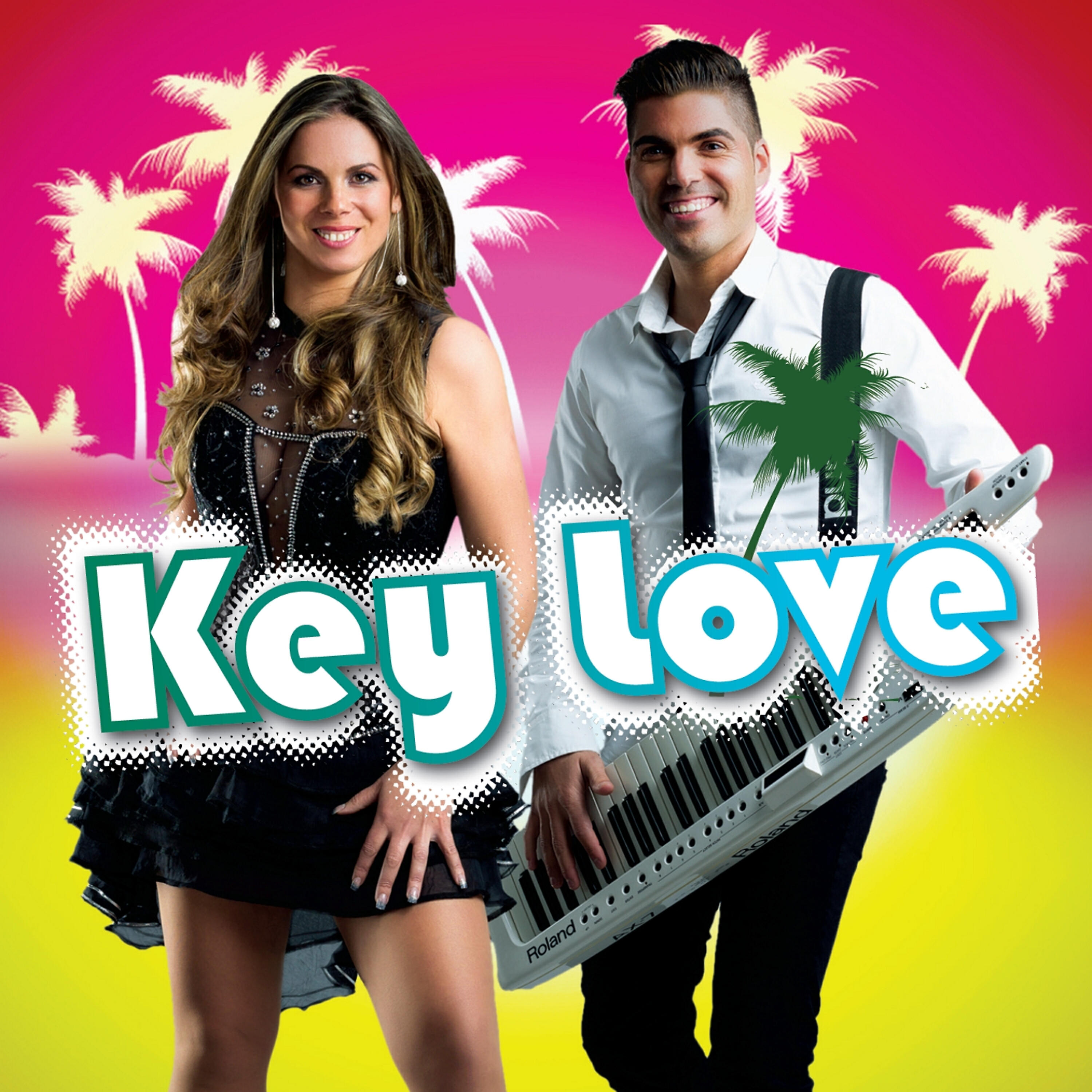 Key Love - Faz-Me Acreditar Em Ti
