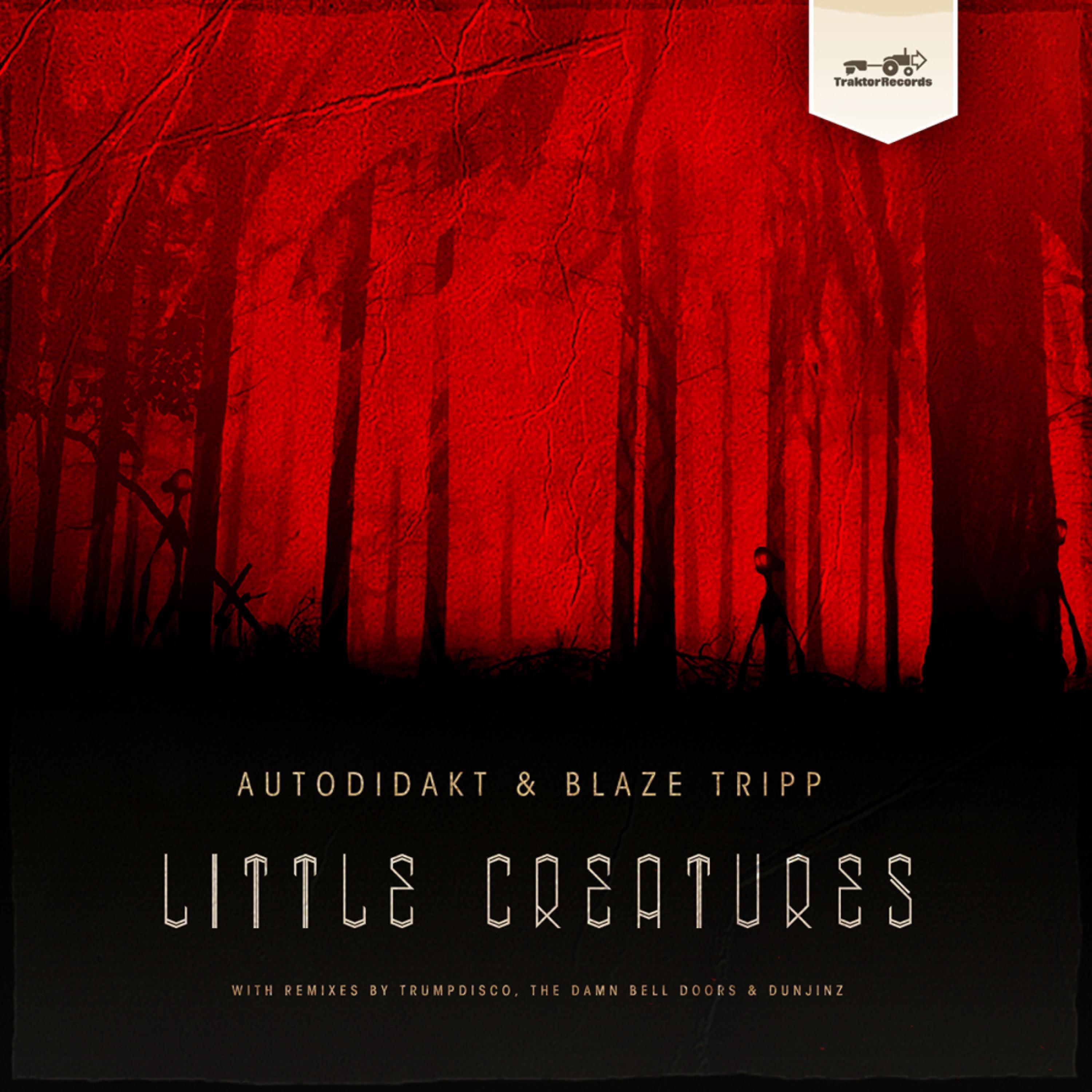 Постер альбома Little Creatures