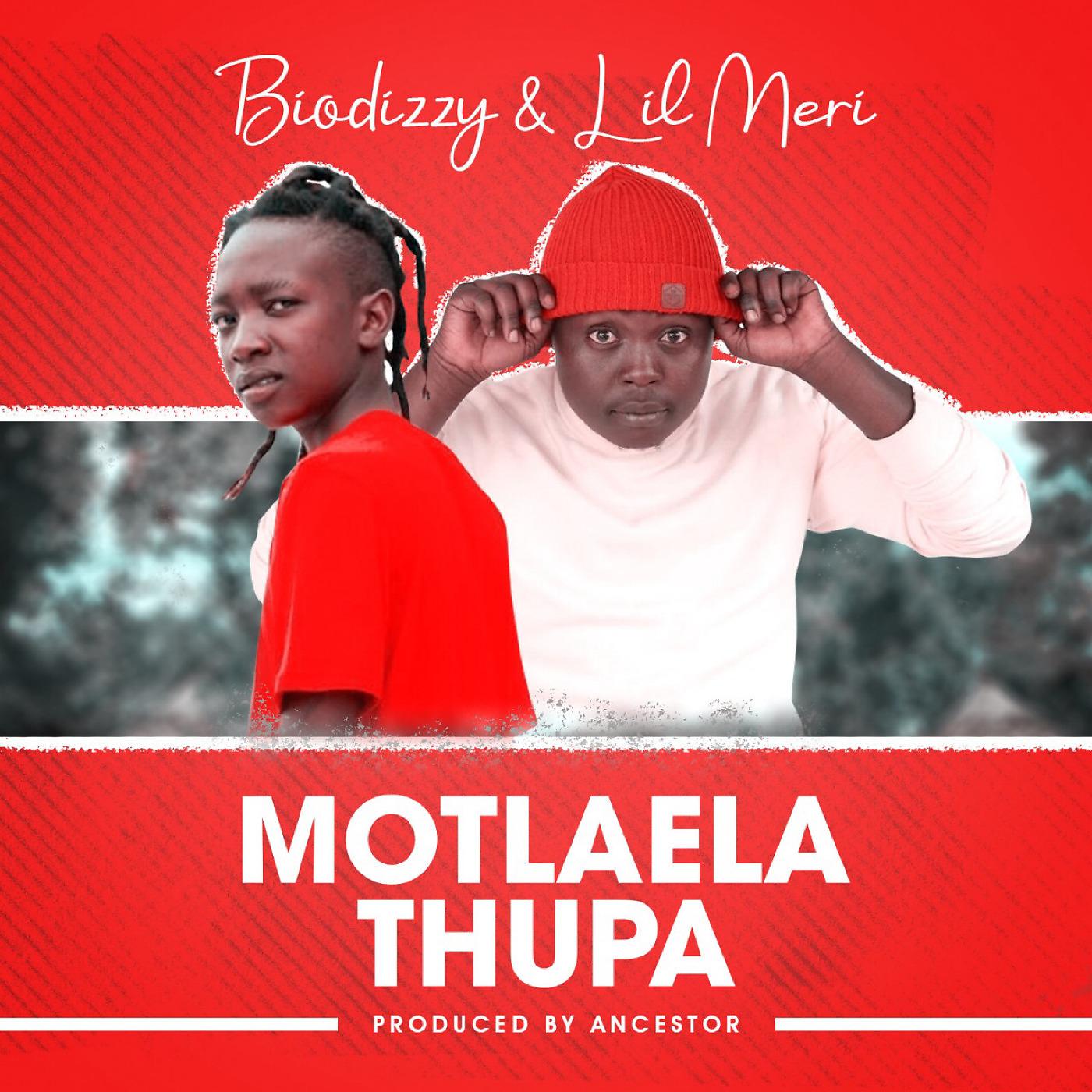 Постер альбома Motlaela Thupa