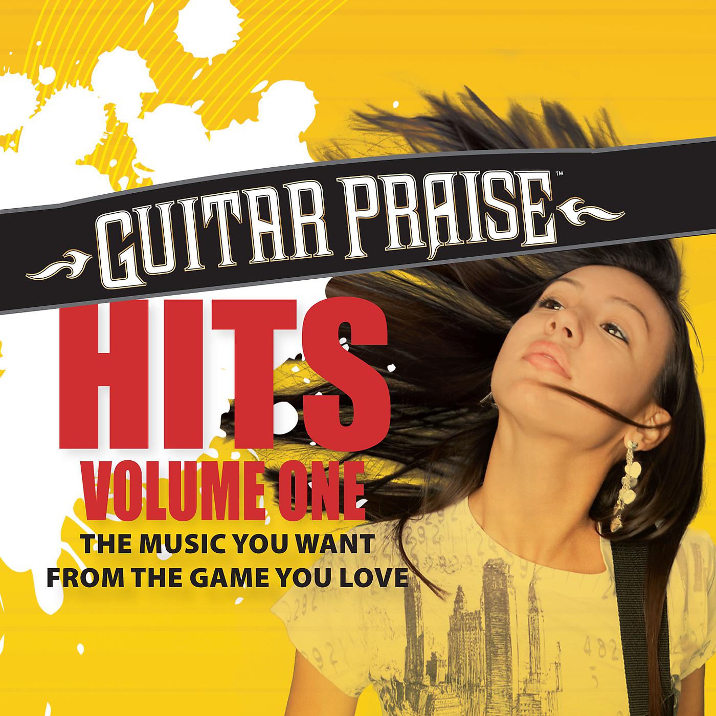 Постер альбома Guitar Praise HITS Volume One