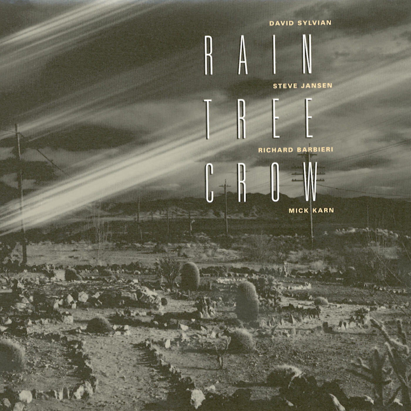 Rain Tree Crow - Red Earth (As Summertime Ends) (Remastered 2003)