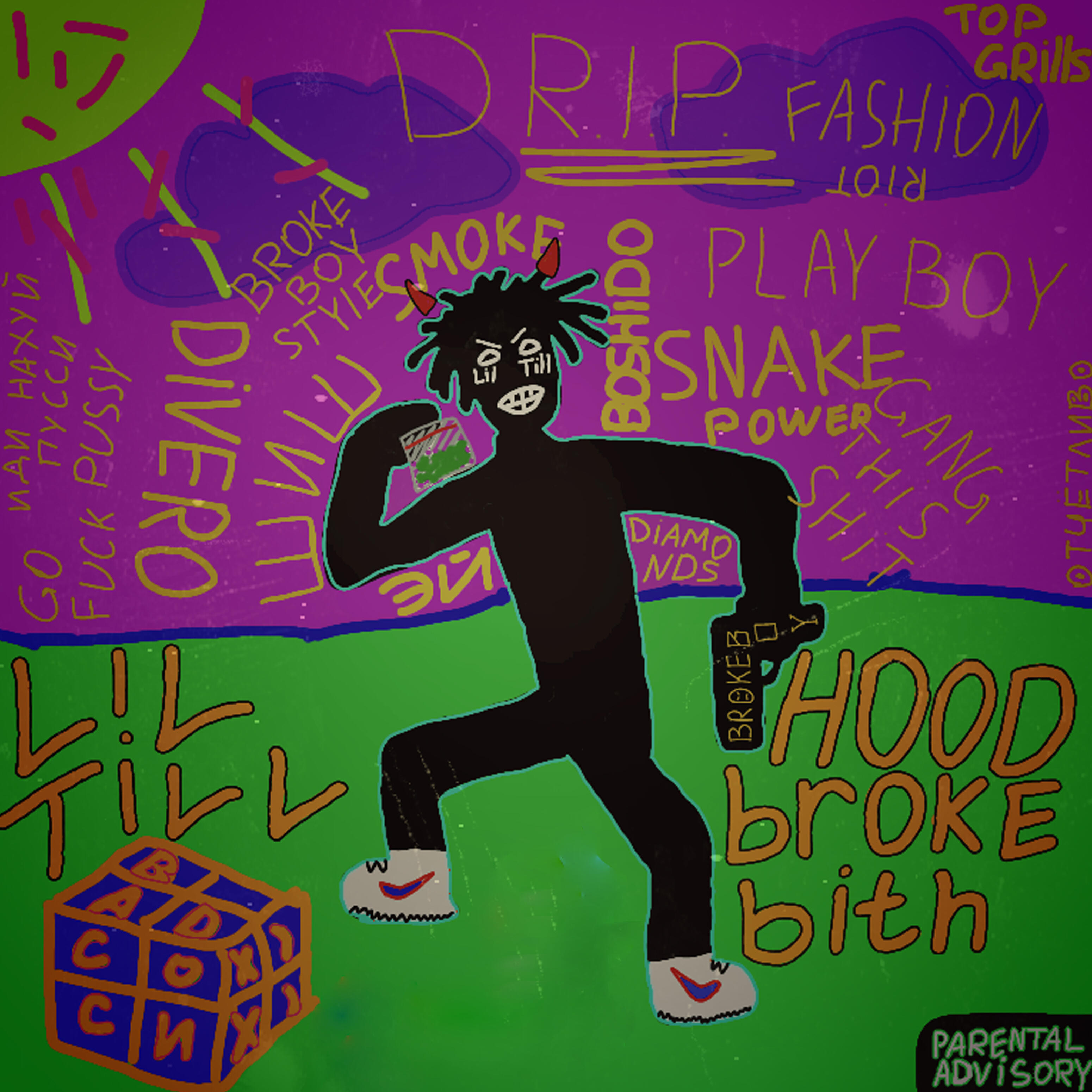 Lil TiLL - Trap Mou