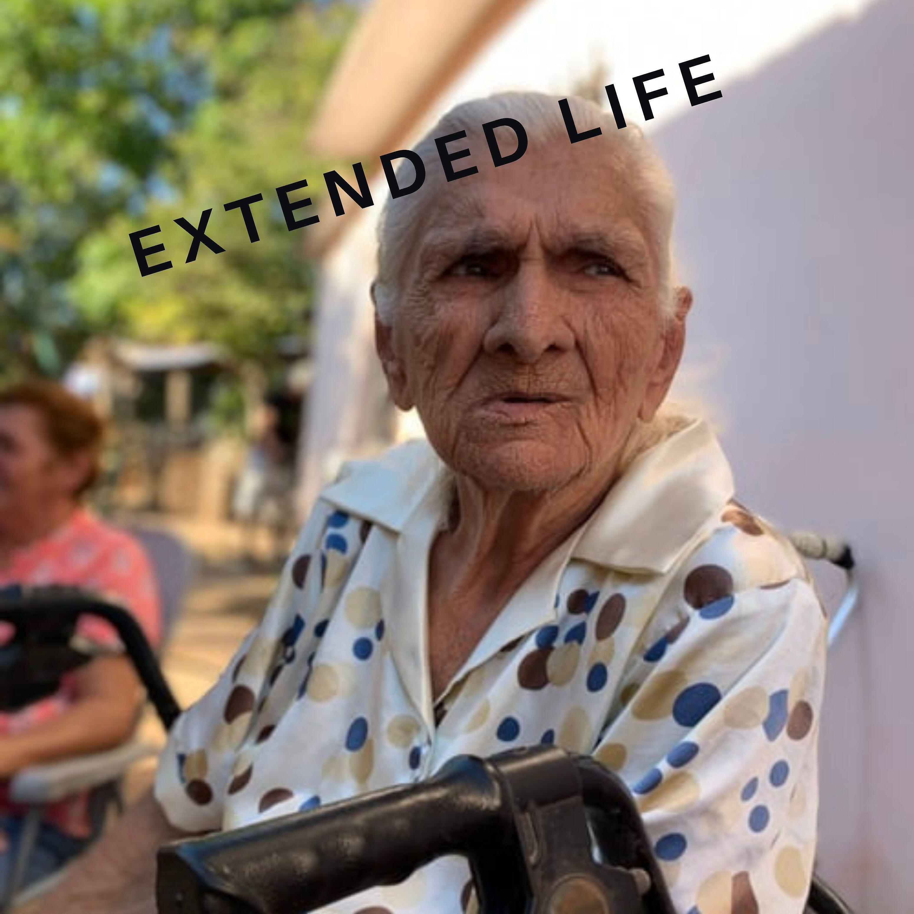 Sebastian Maximiliano - Extended Life
