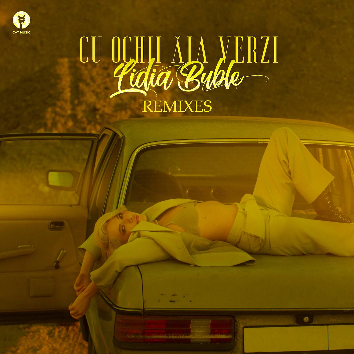 Lidia Buble - Cu Ochii Ăia Verzi (Adrian Funk X Olix Remix)