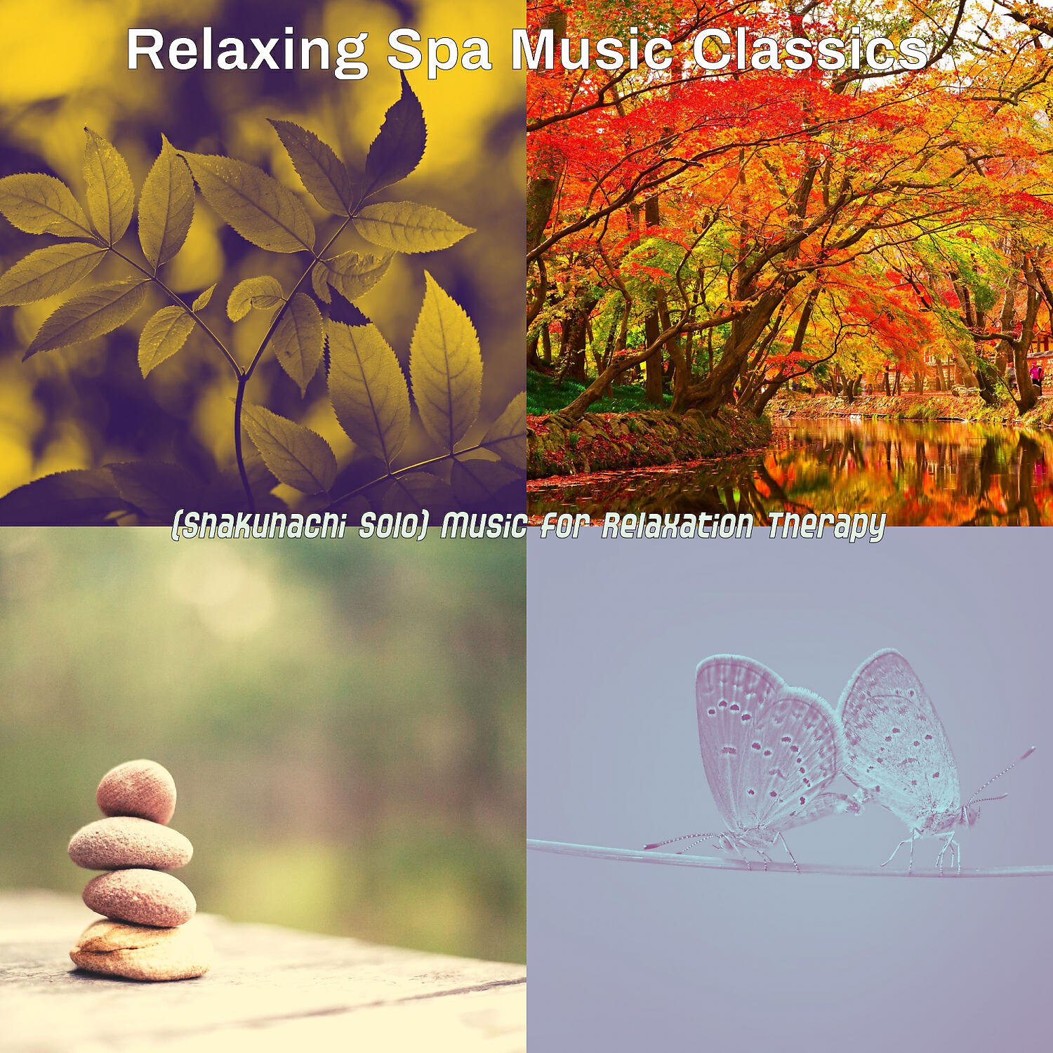Relaxing Spa Music Classics - Sprightly Guitar and Flute - Vibe for Relaxation Therapy