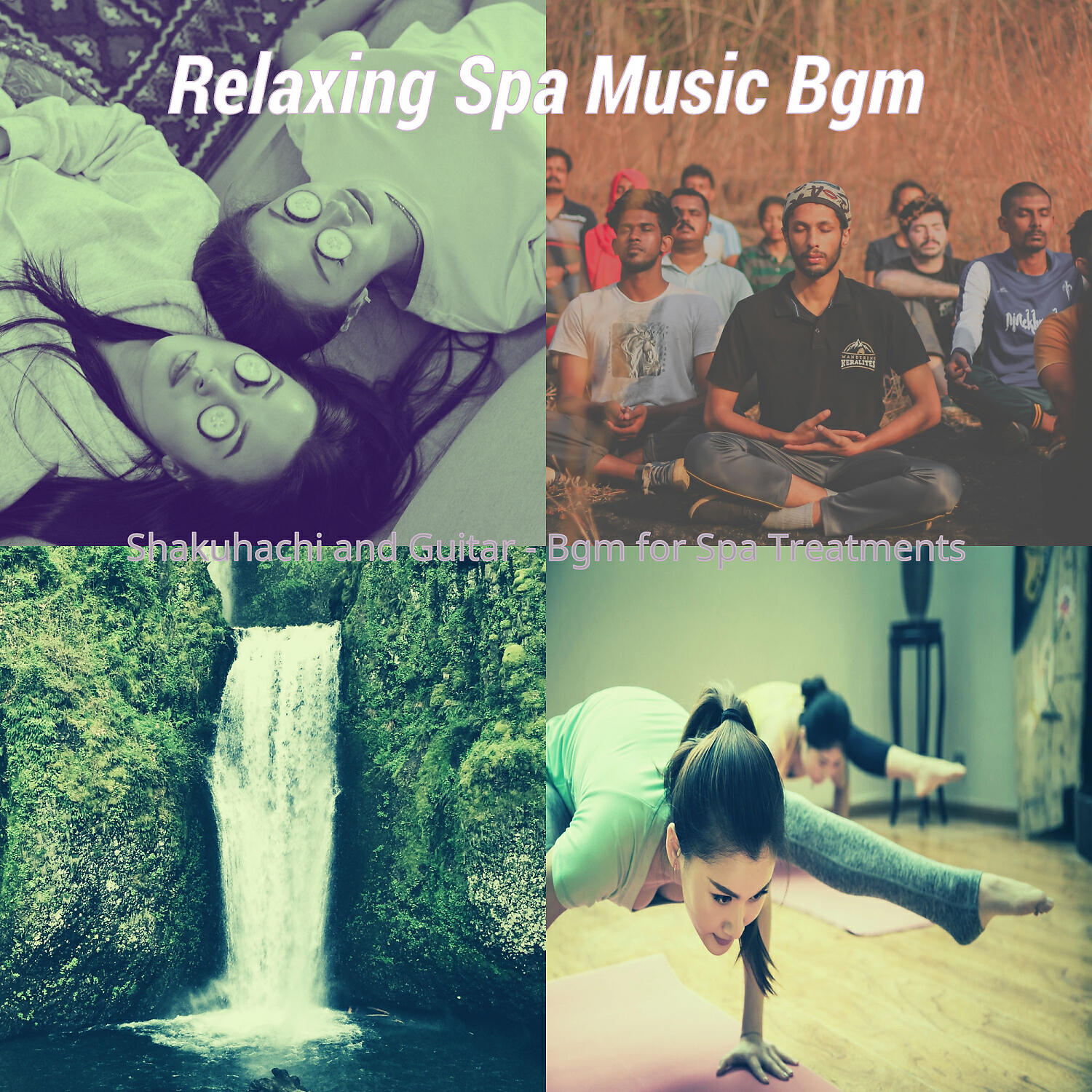 Relaxing Spa Music Bgm - Sparkling Ambiance for Spa Days