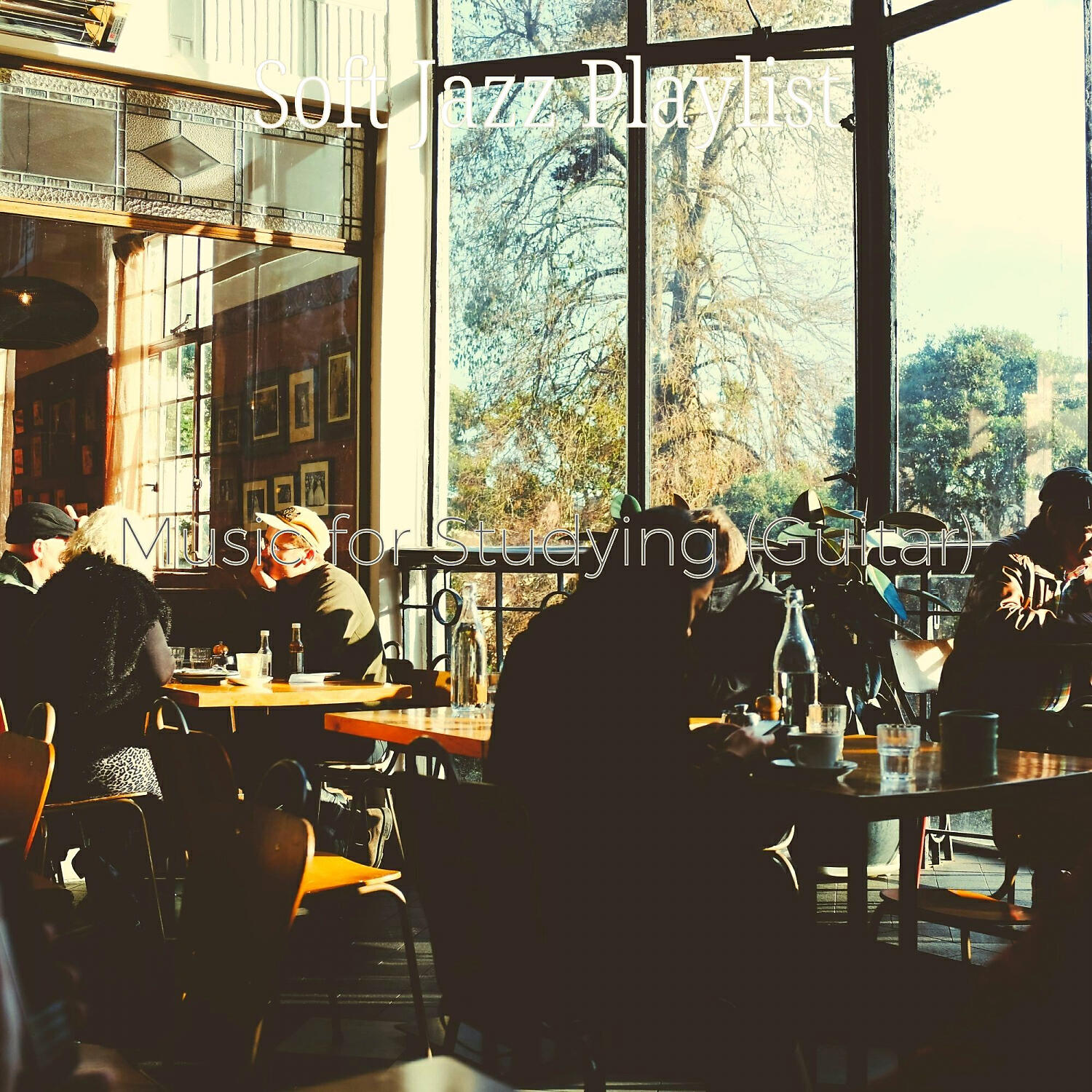 Soft Jazz Playlist - Trio Jazz Soundtrack for Studying