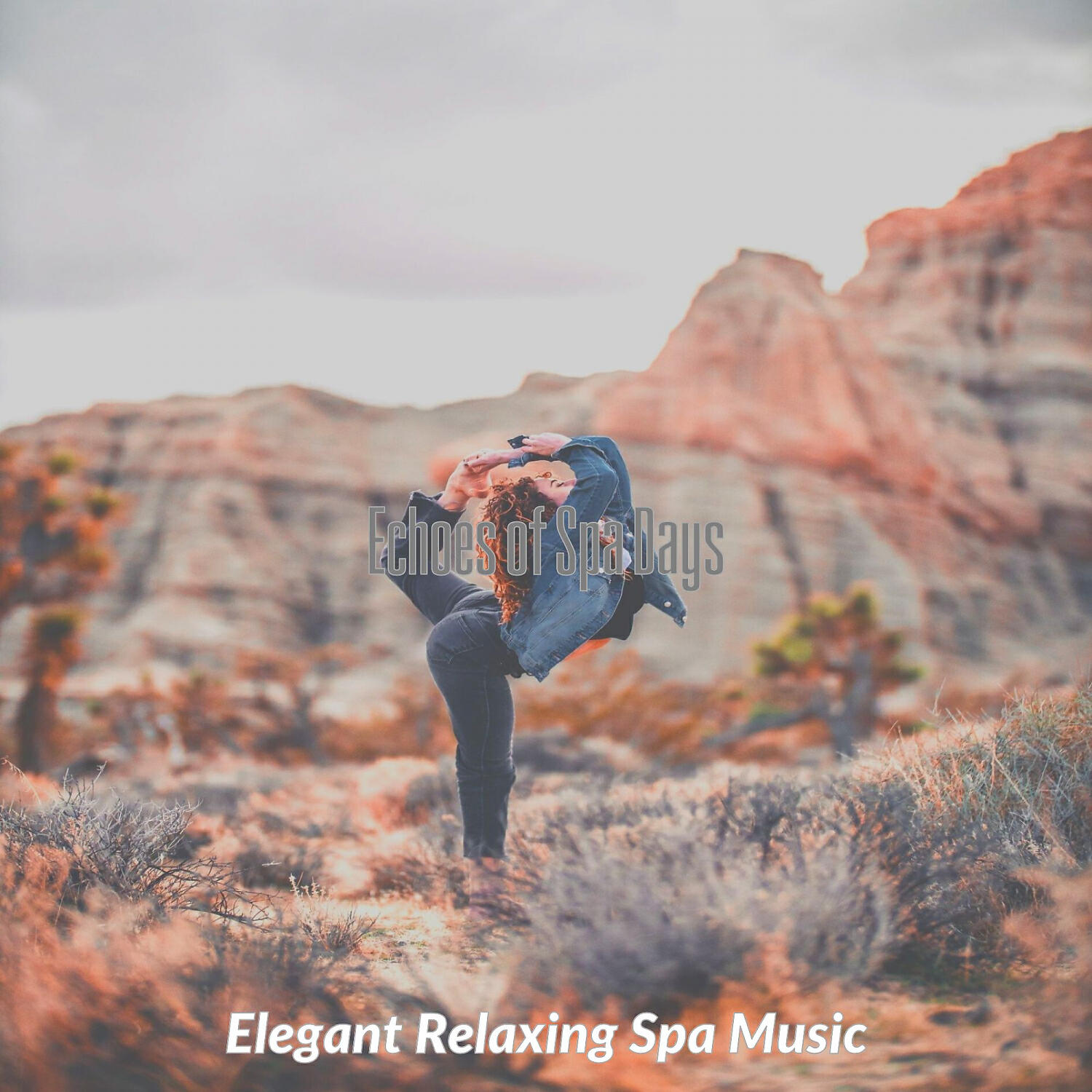 Elegant Relaxing Spa Music - Shakuhachi and Guitar Soundtrack for Mineral Baths