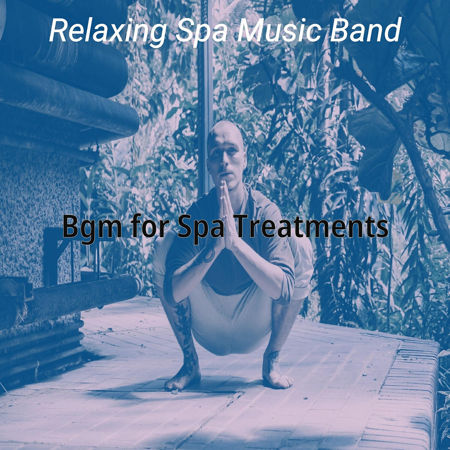 Relaxing Spa Music Band - Superlative Ambiance for Spa Treatments