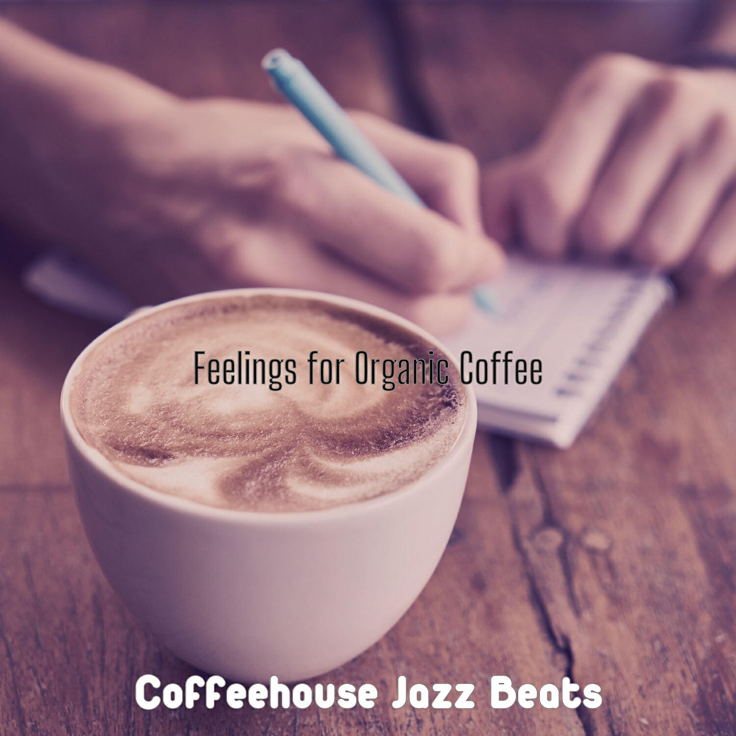 Coffeehouse Jazz Beats - Swing Big Band Soundtrack for Coffeehouses