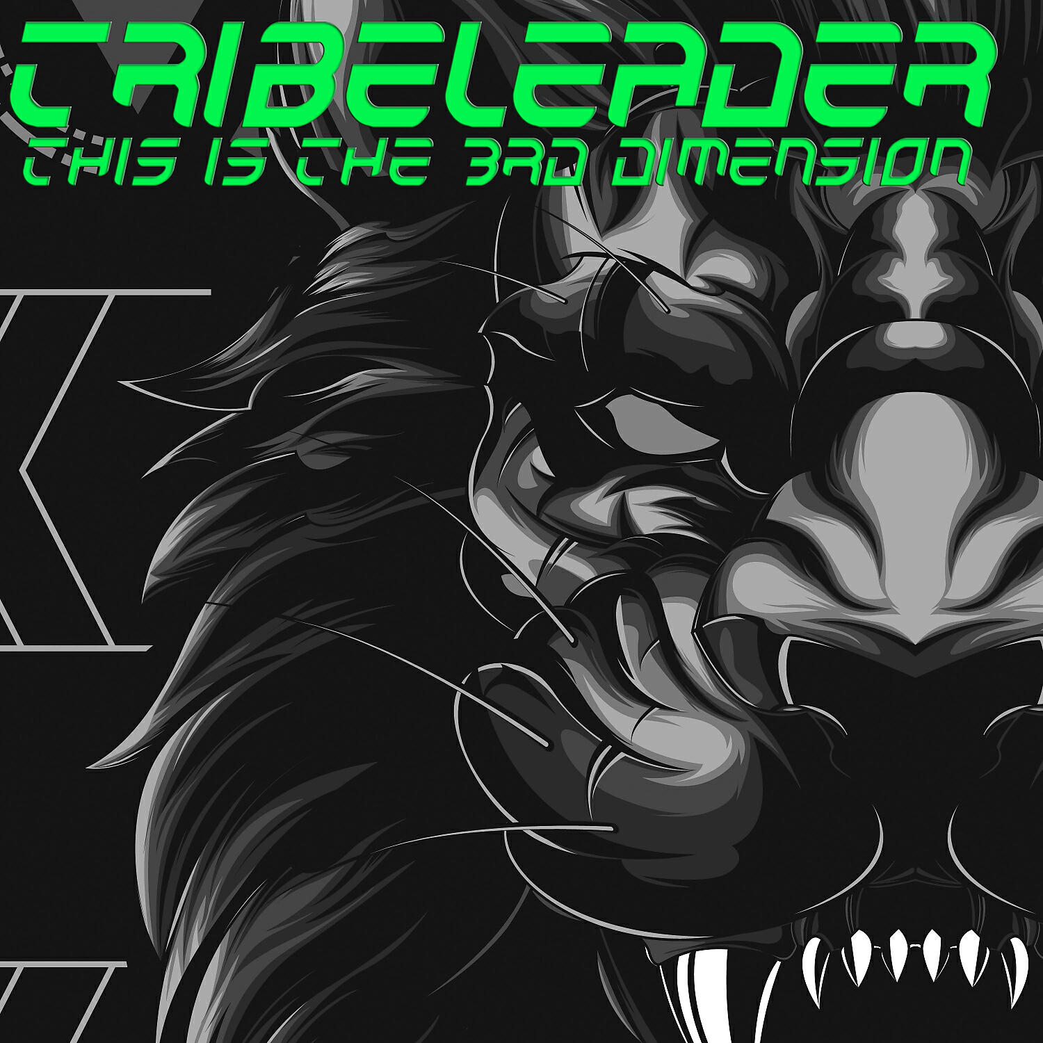 Tribeleader - THIS IS THE 3RD DIMENSION (Vocoder Version 3)