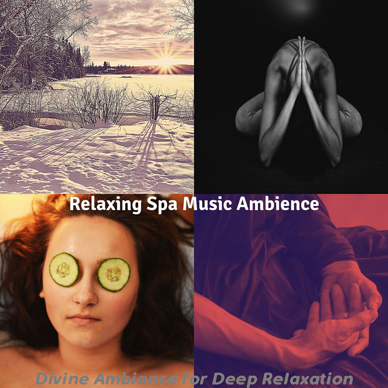 Relaxing Spa Music Ambience - Relaxing Moods for Spa Hours