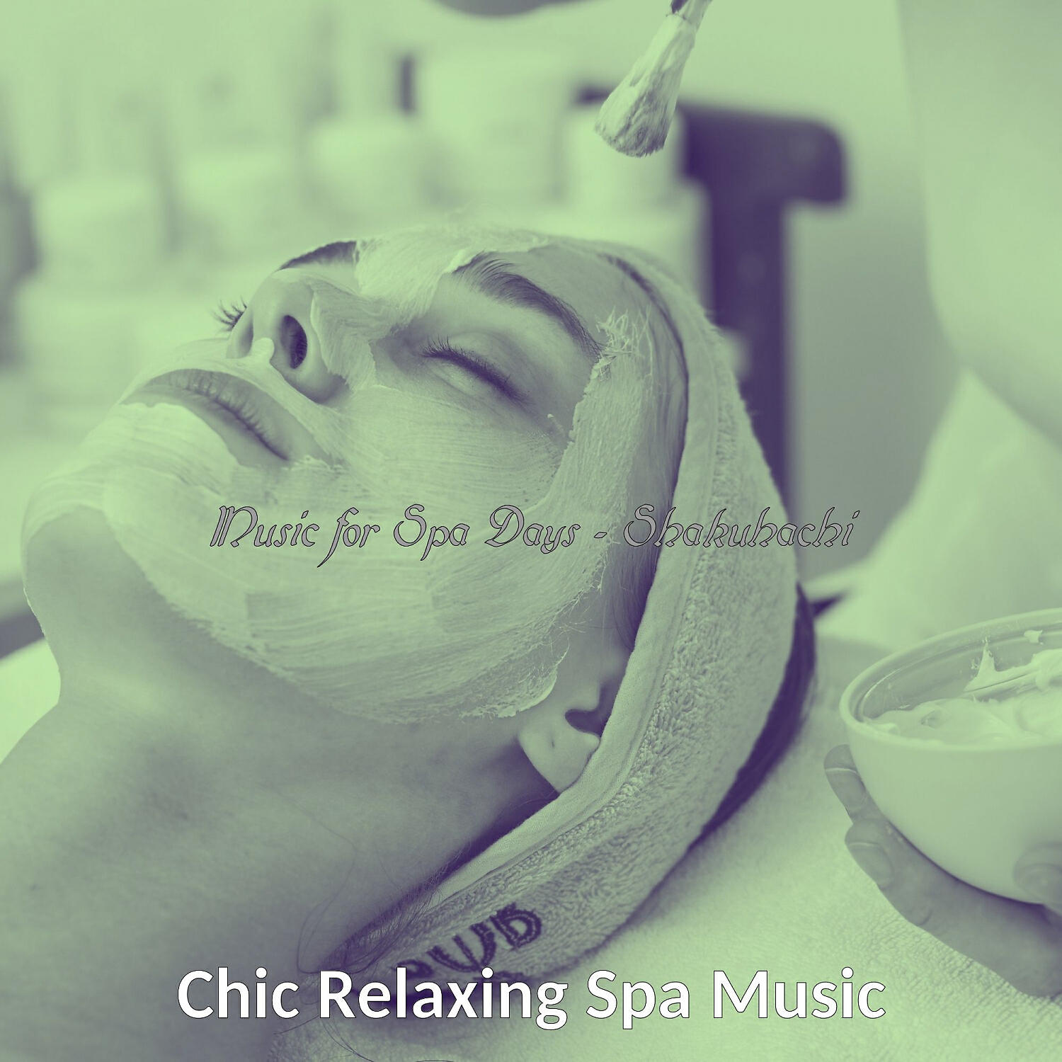 Chic Relaxing Spa Music - Classic Guitar and Flute - Vibe for Spa Treatments