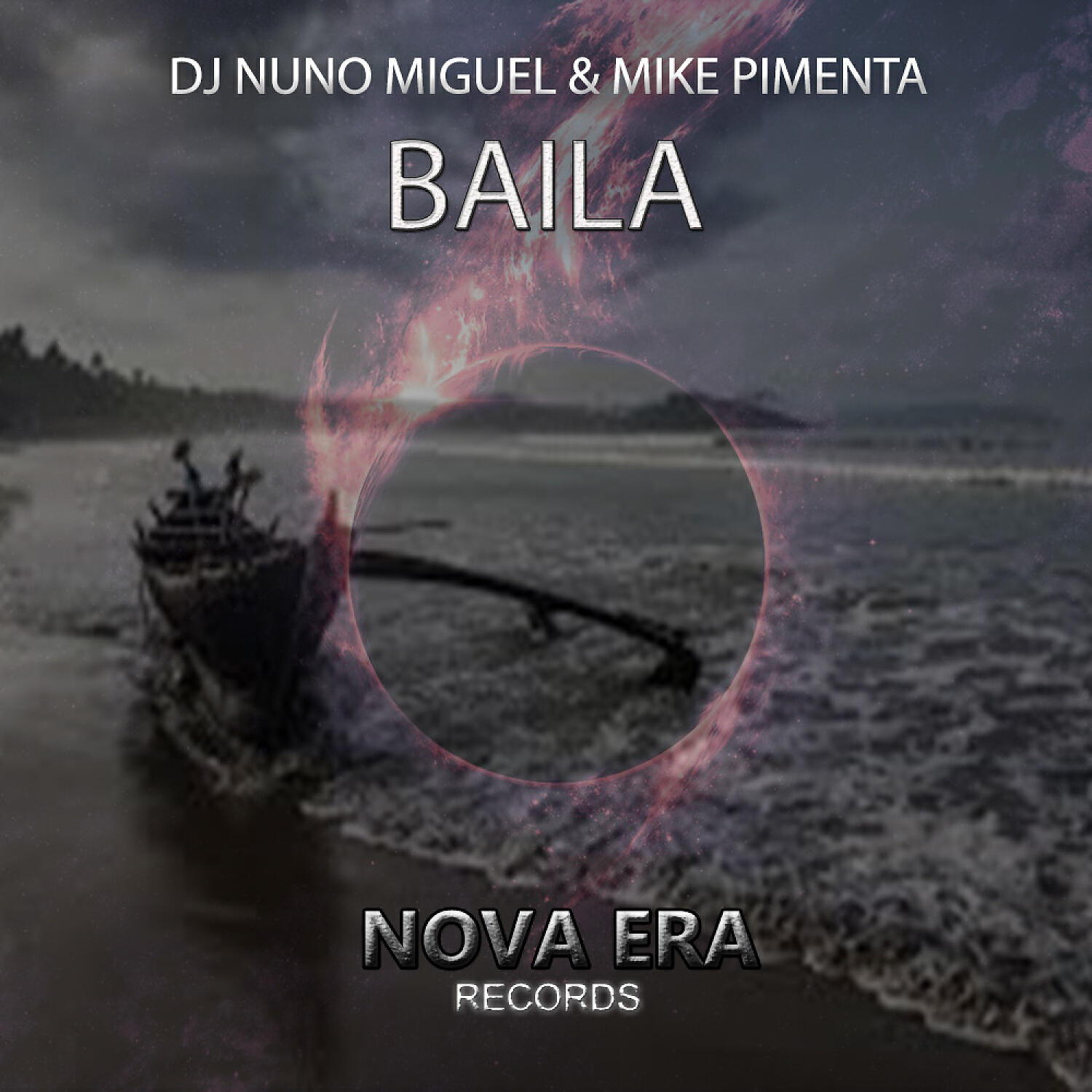 Dj Nuno Miguel - Baila