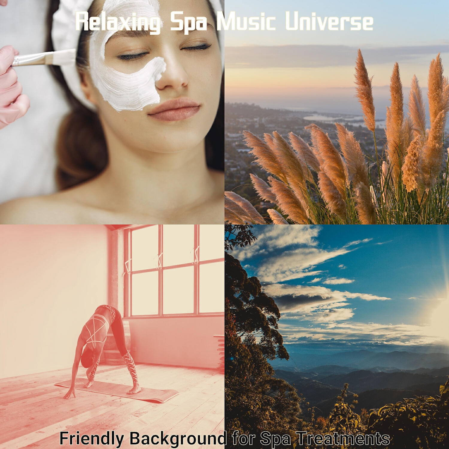 Relaxing Spa Music Universe - Mind-blowing Spa Hours